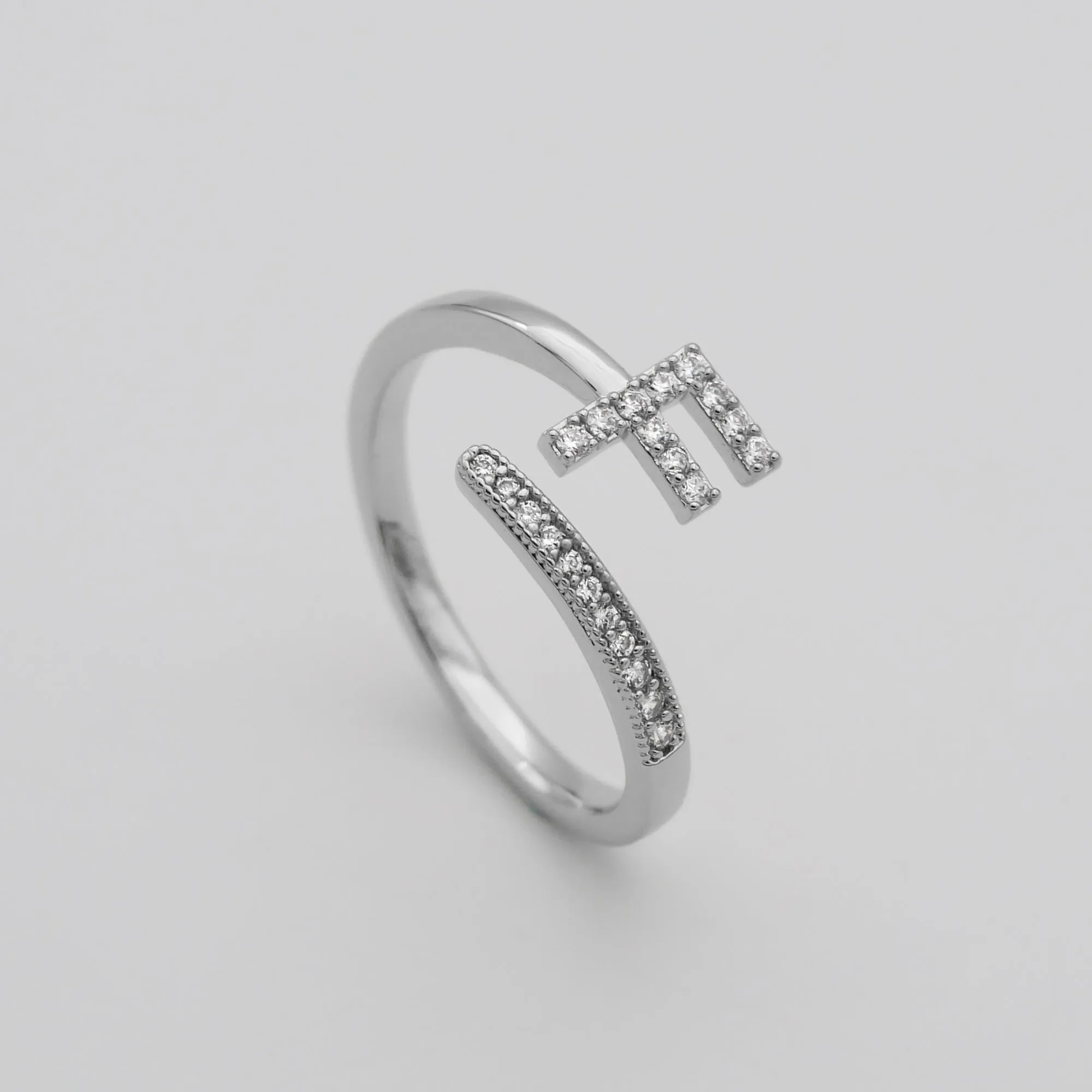 ICY Initial Ring