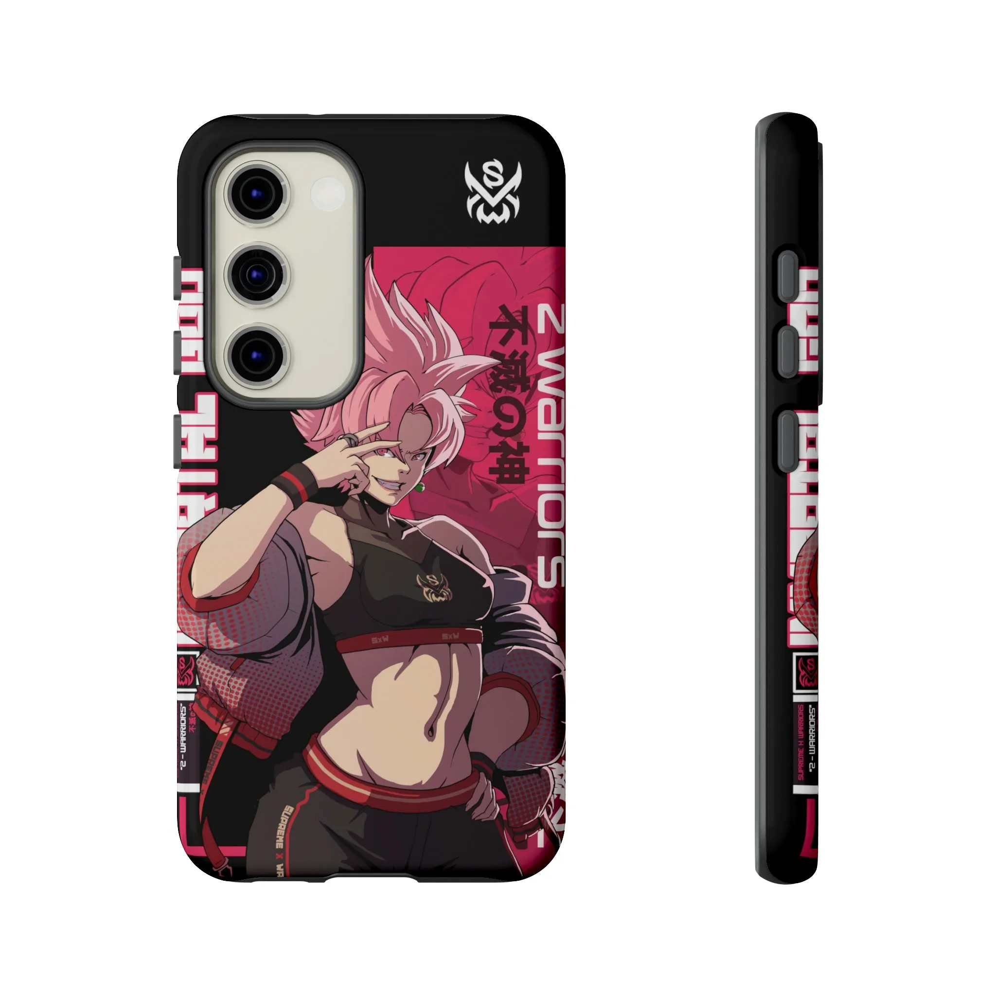 Immortal God / Samsung Galaxy Phone Case