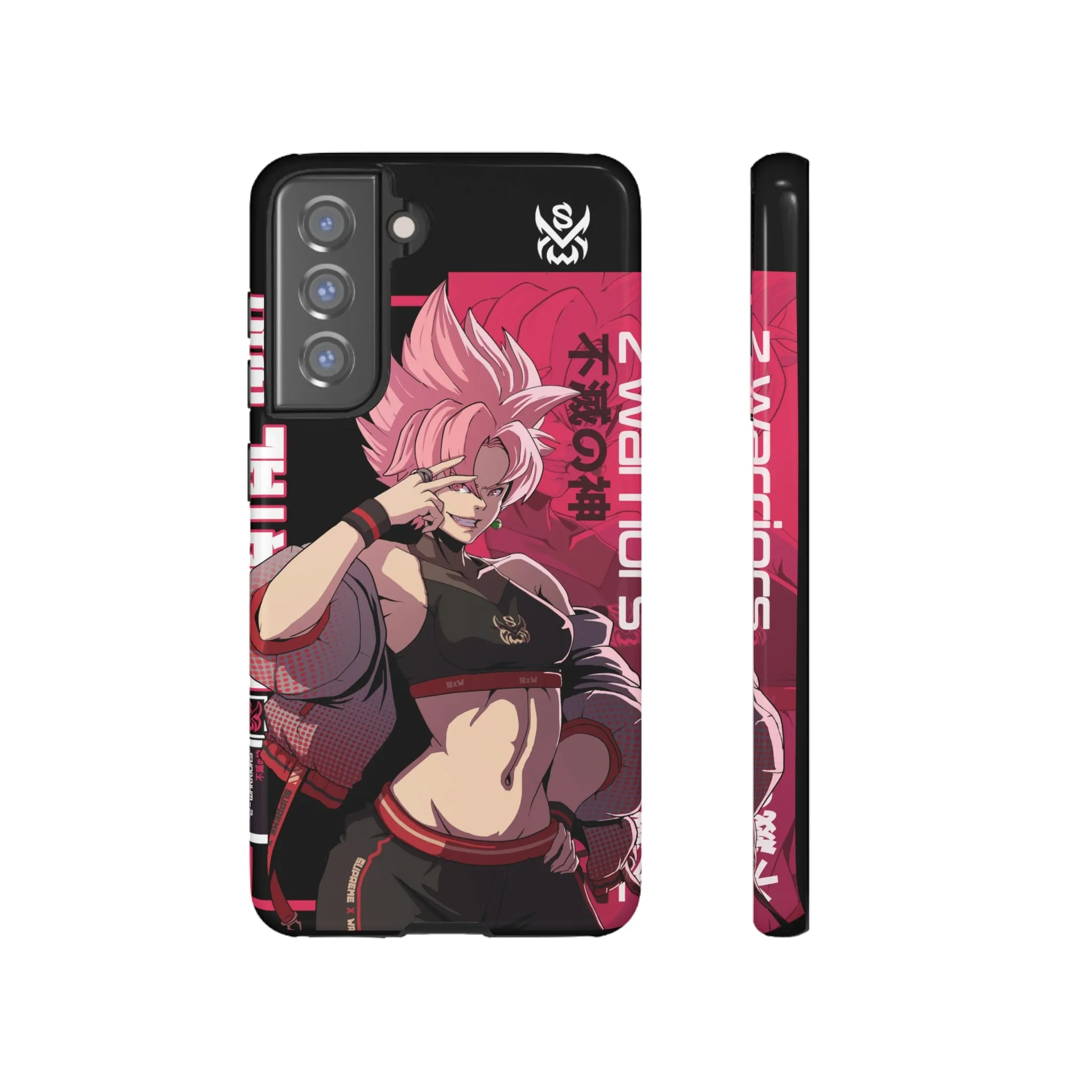 Immortal God / Samsung Galaxy Phone Case