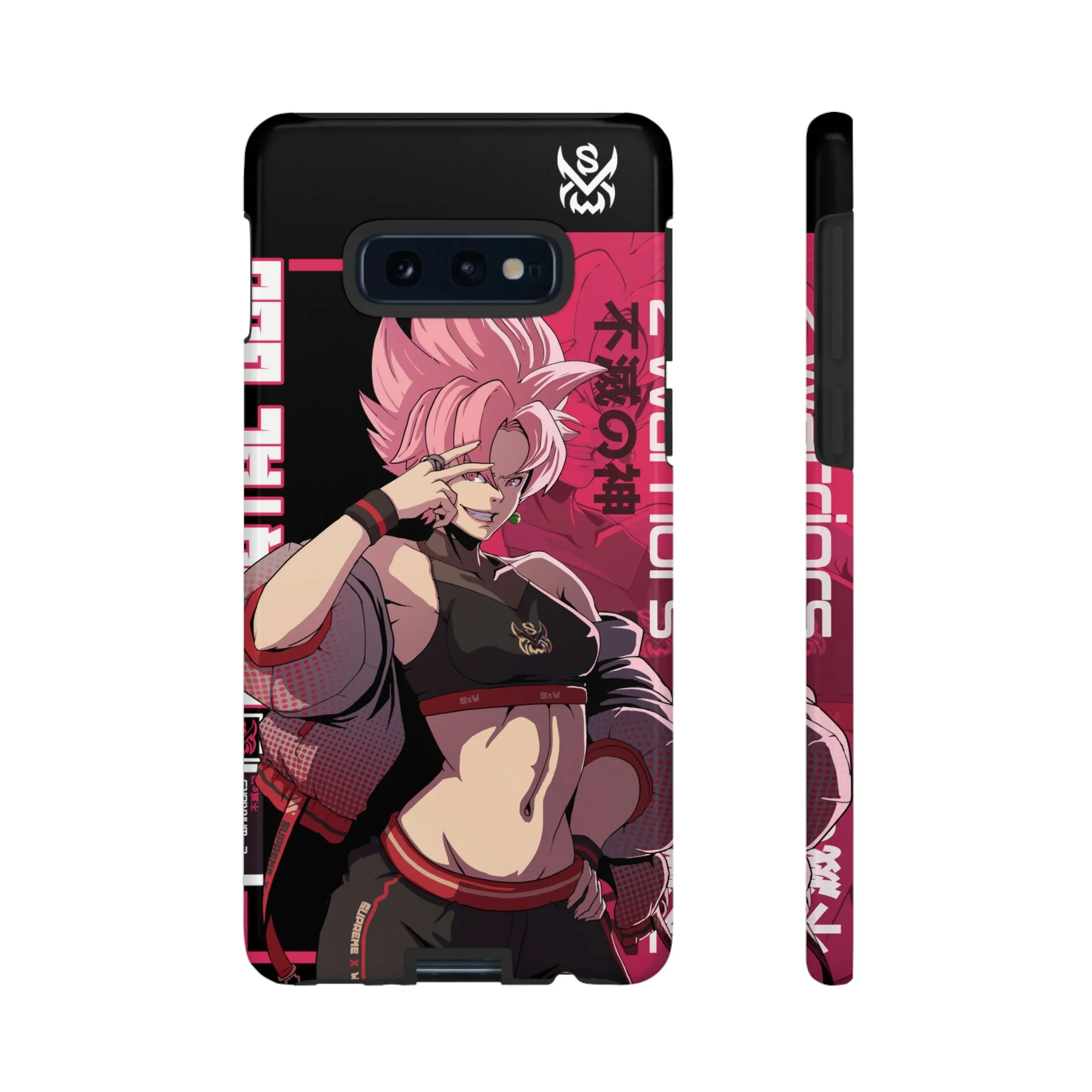 Immortal God / Samsung Galaxy Phone Case