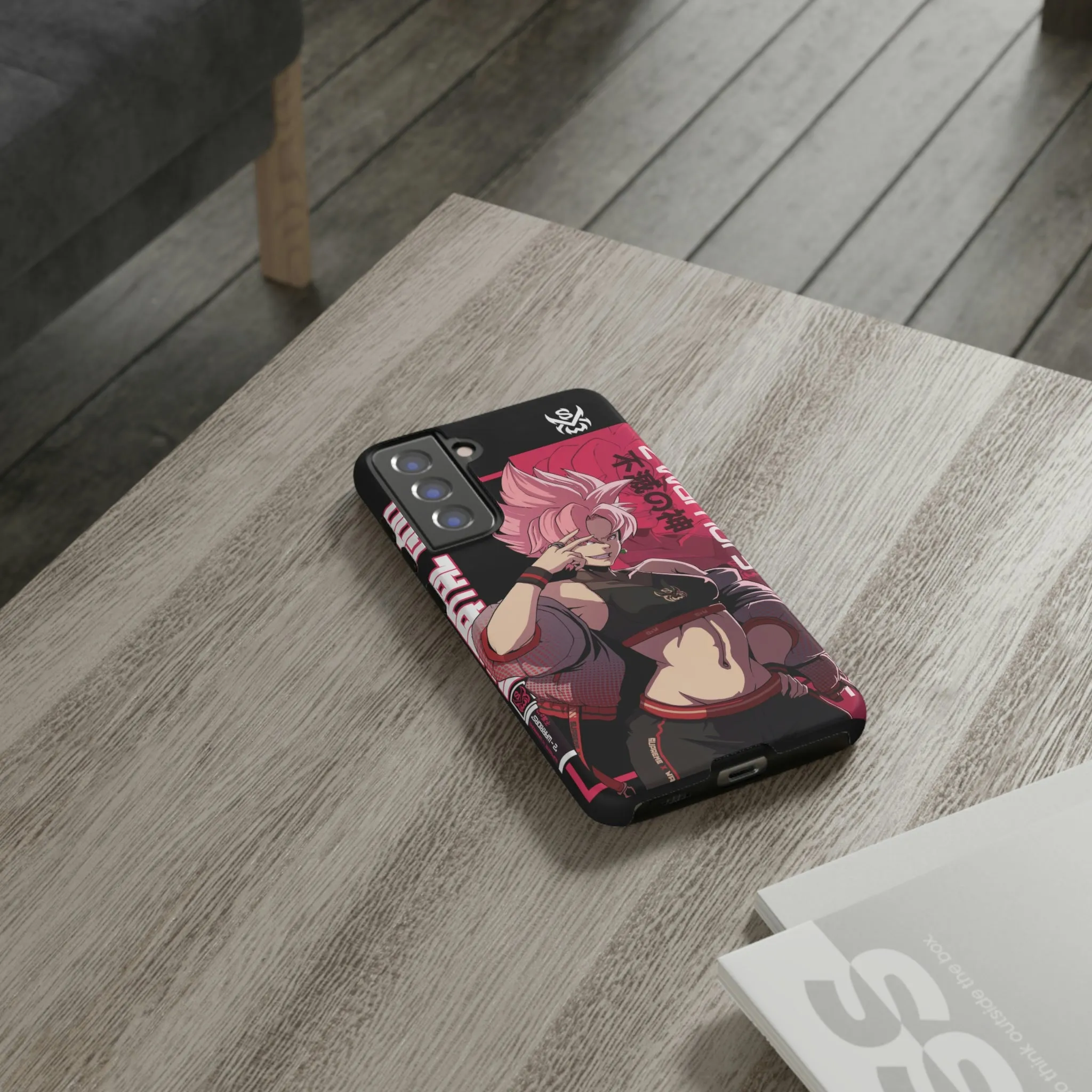 Immortal God / Samsung Galaxy Phone Case