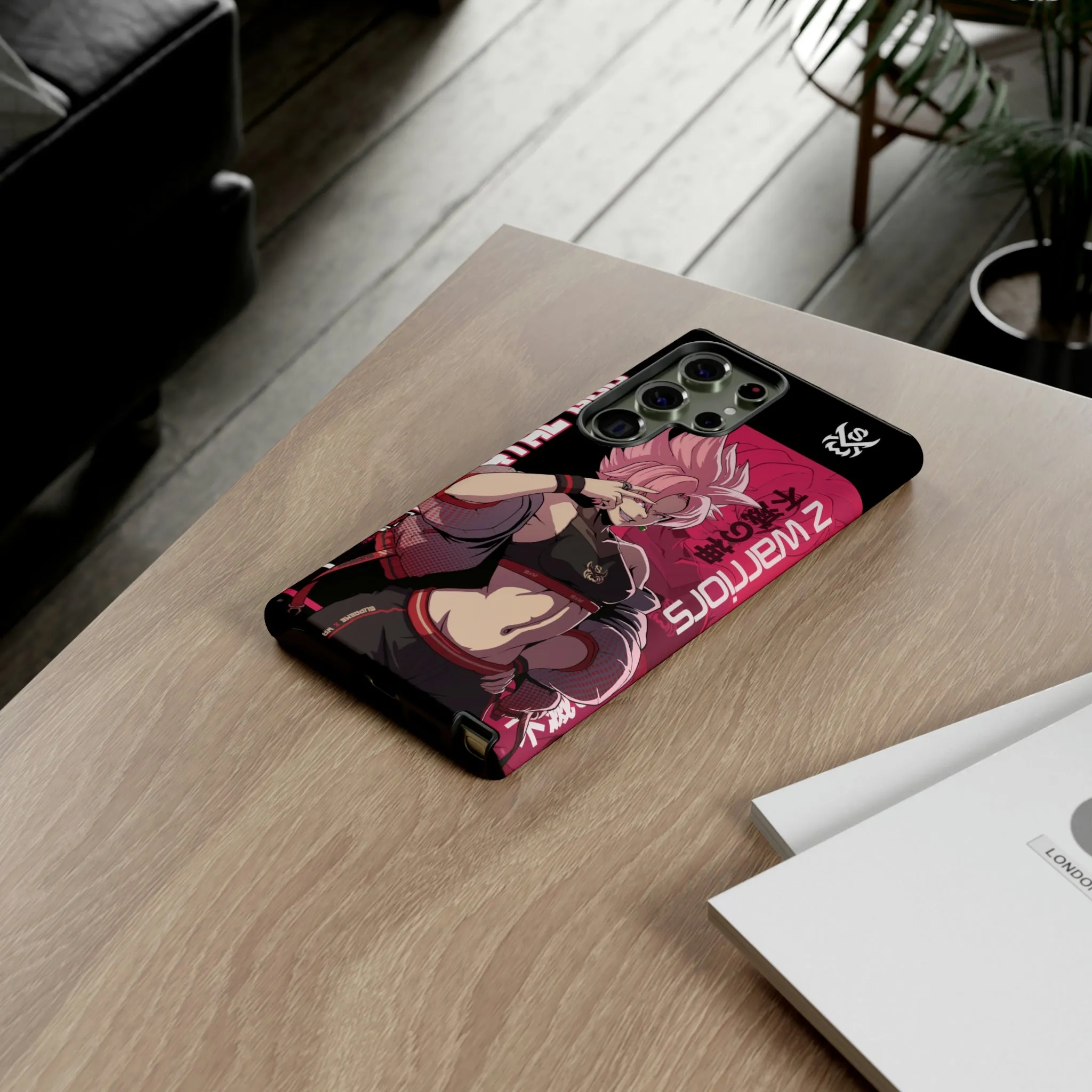 Immortal God / Samsung Galaxy Phone Case