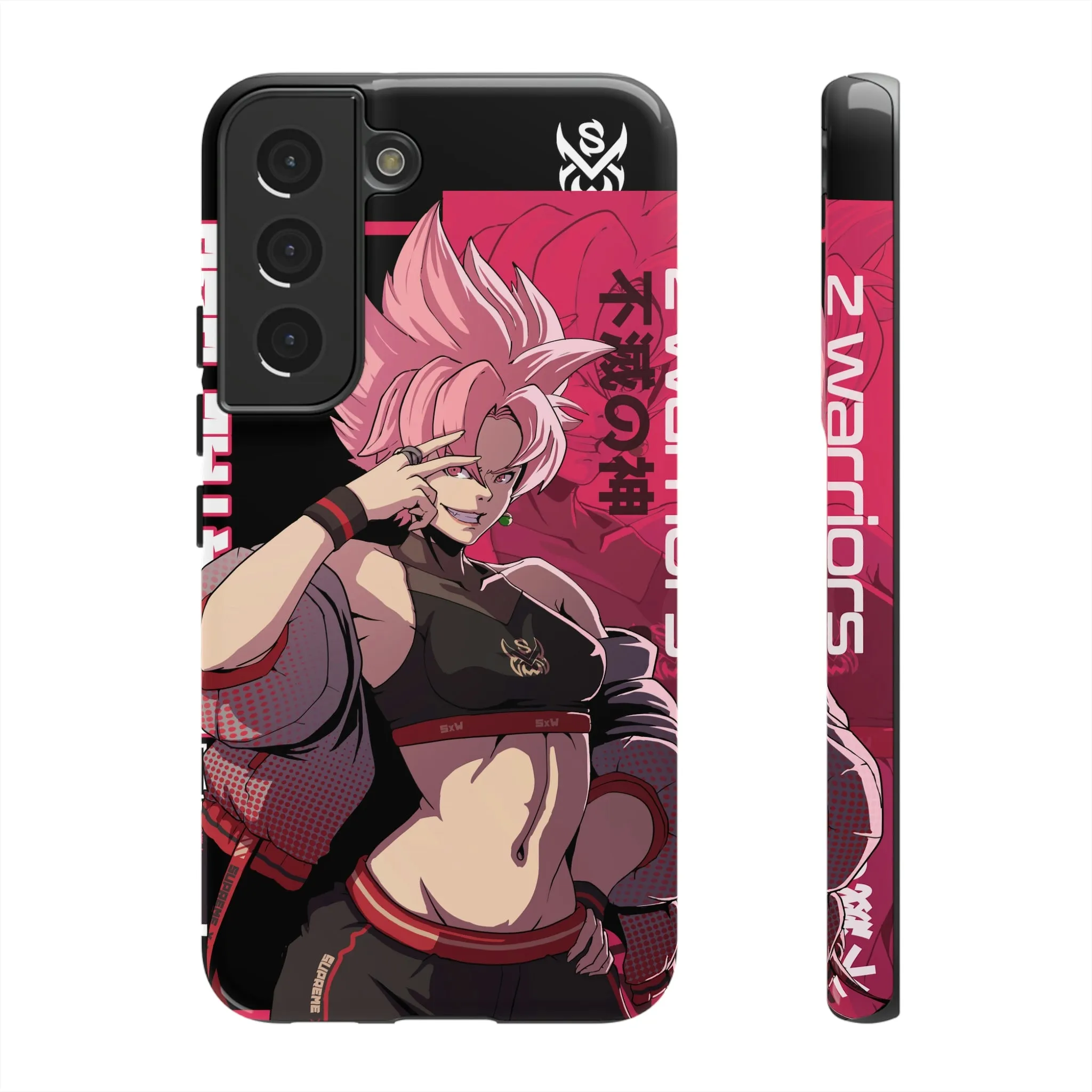 Immortal God / Samsung Galaxy Phone Case