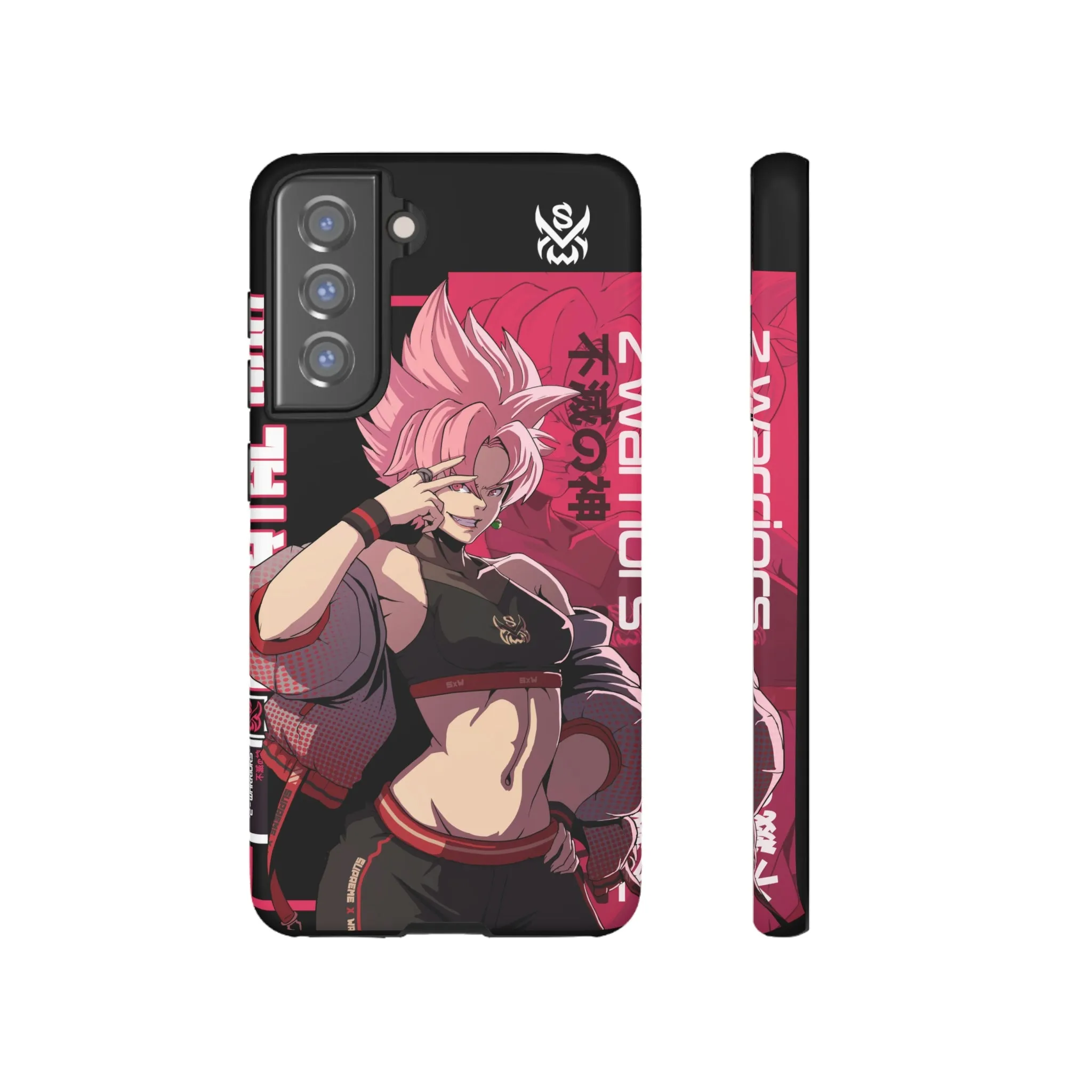 Immortal God / Samsung Galaxy Phone Case