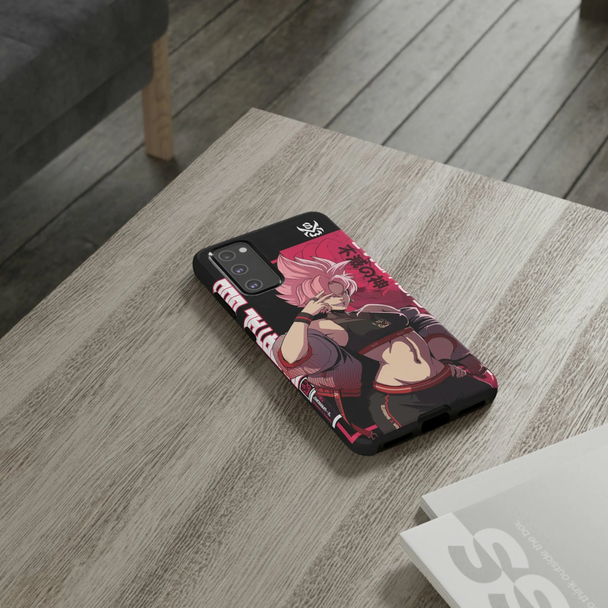 Immortal God / Samsung Galaxy Phone Case