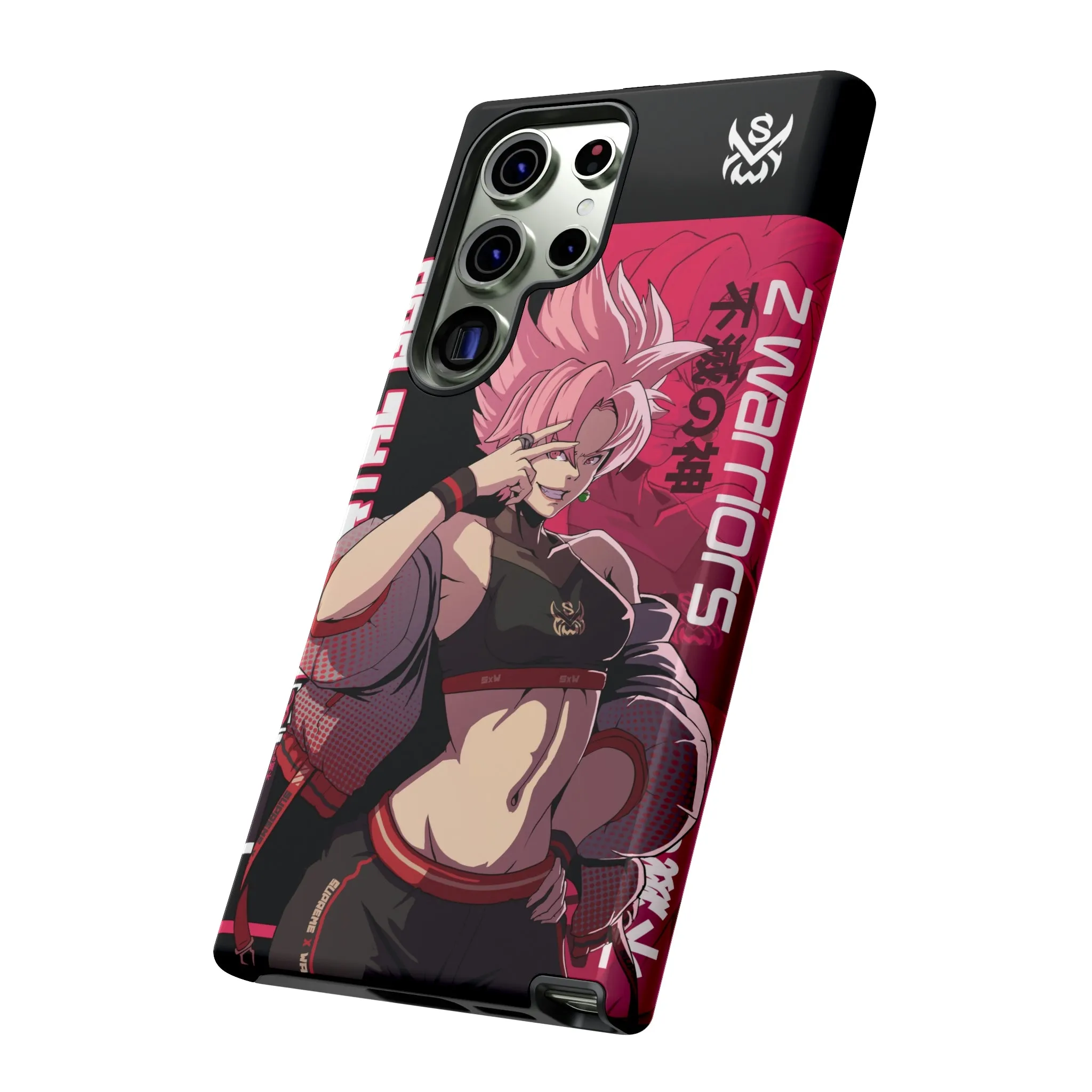 Immortal God / Samsung Galaxy Phone Case