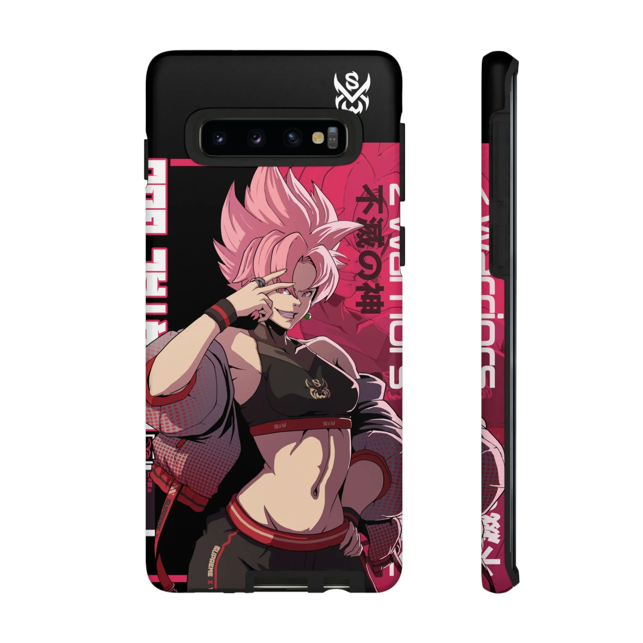 Immortal God / Samsung Galaxy Phone Case