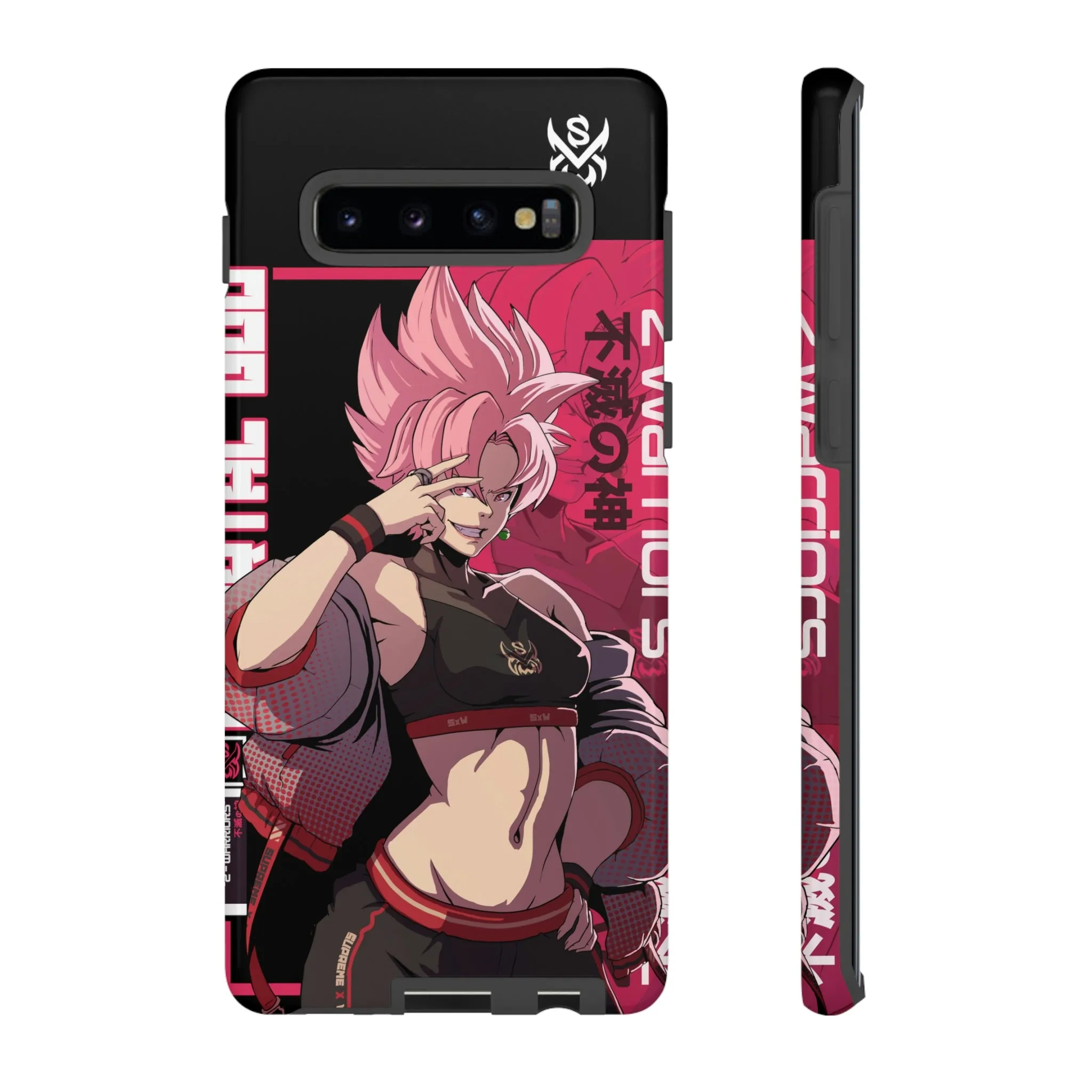 Immortal God / Samsung Galaxy Phone Case