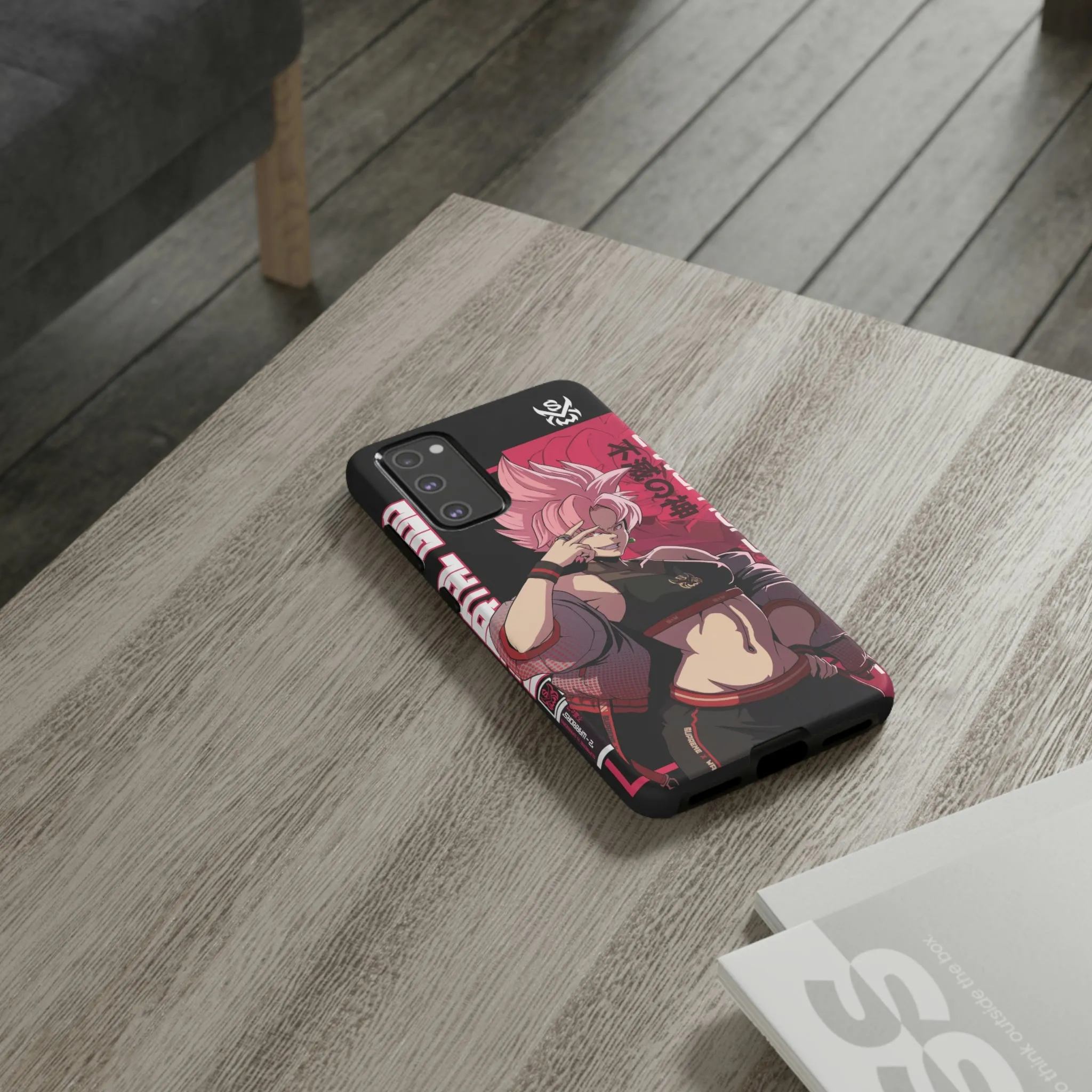 Immortal God / Samsung Galaxy Phone Case