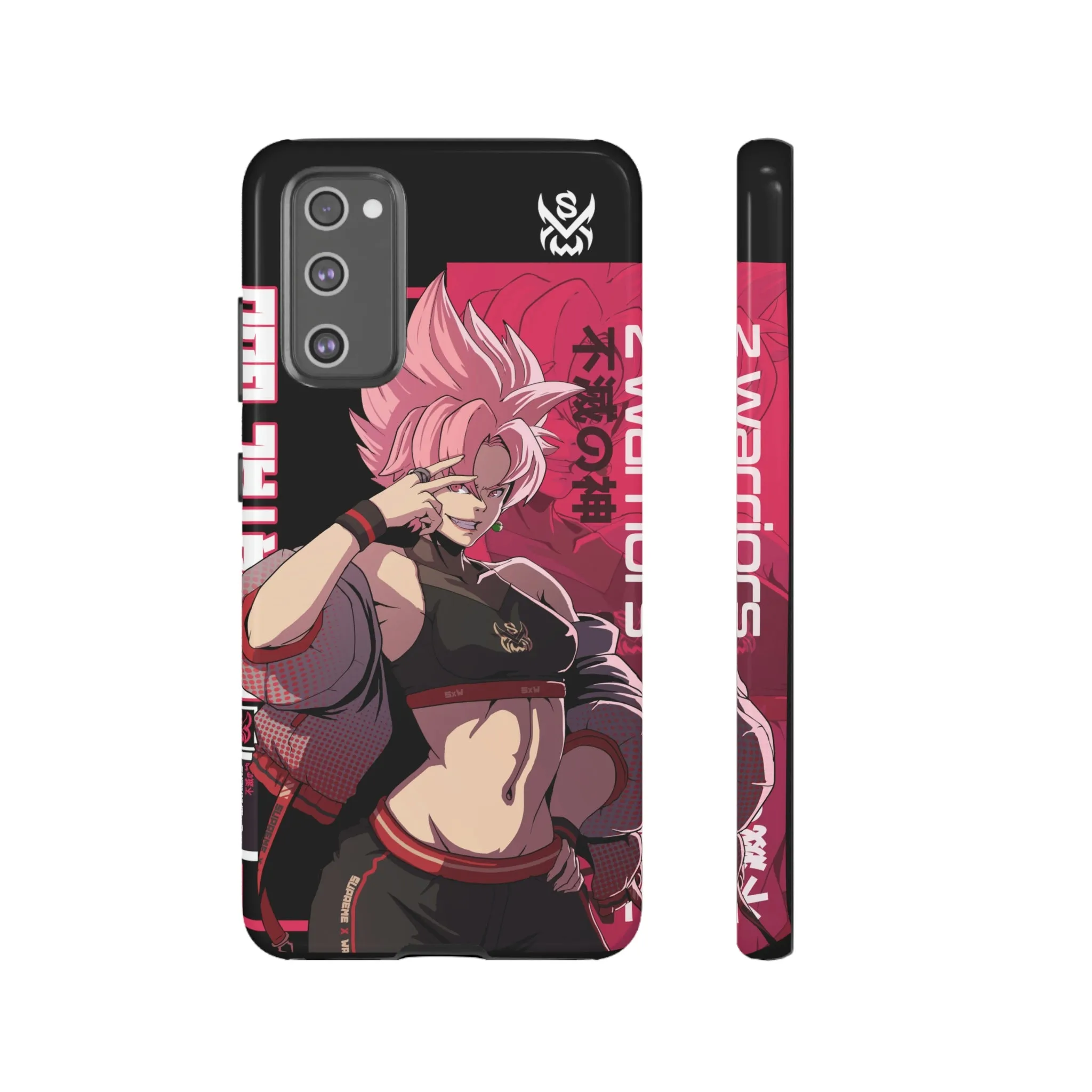 Immortal God / Samsung Galaxy Phone Case