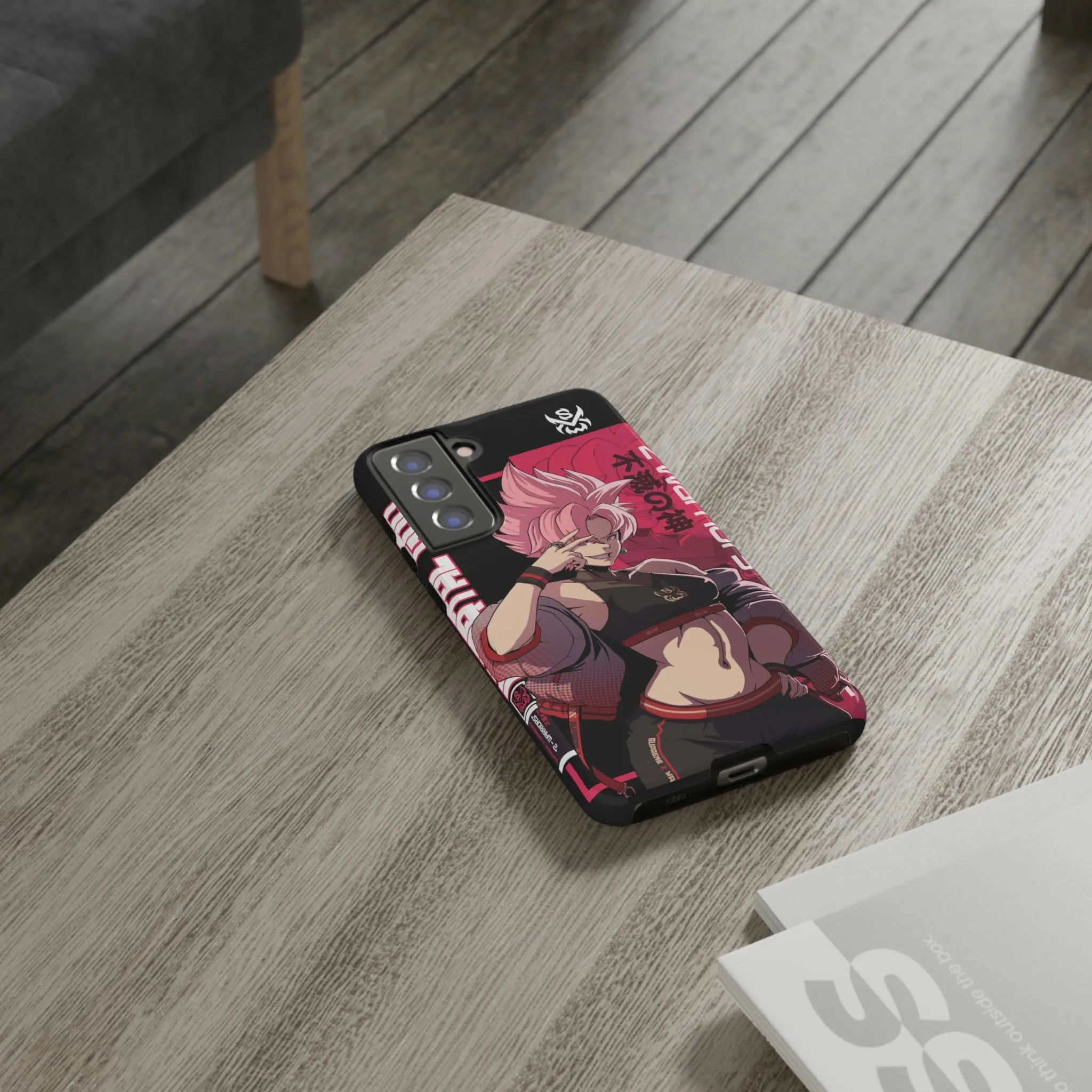 Immortal God / Samsung Galaxy Phone Case