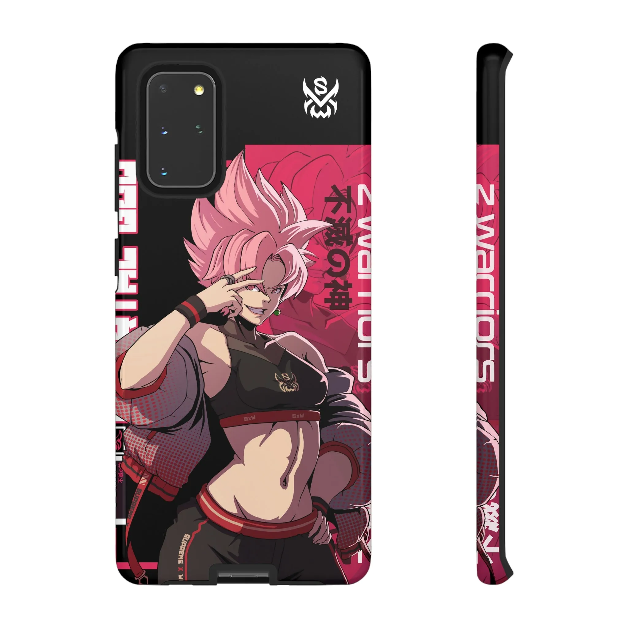 Immortal God / Samsung Galaxy Phone Case