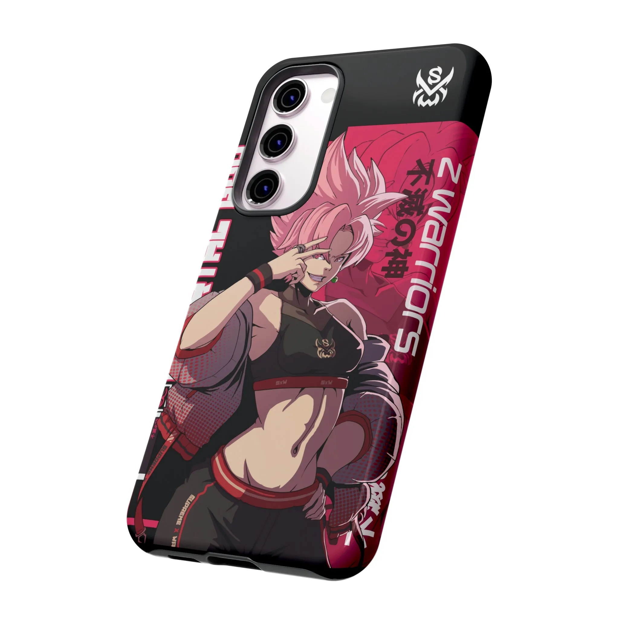 Immortal God / Samsung Galaxy Phone Case