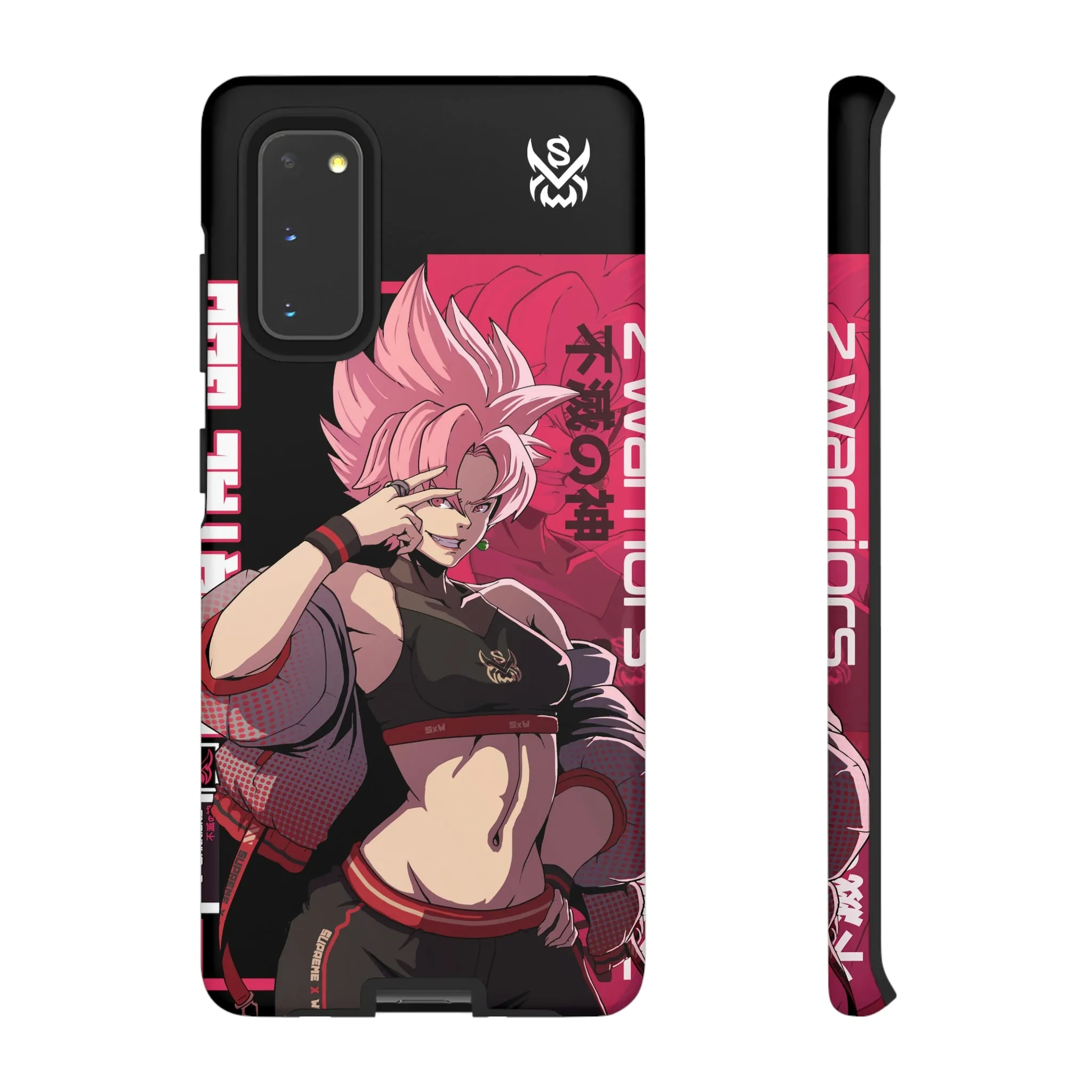 Immortal God / Samsung Galaxy Phone Case