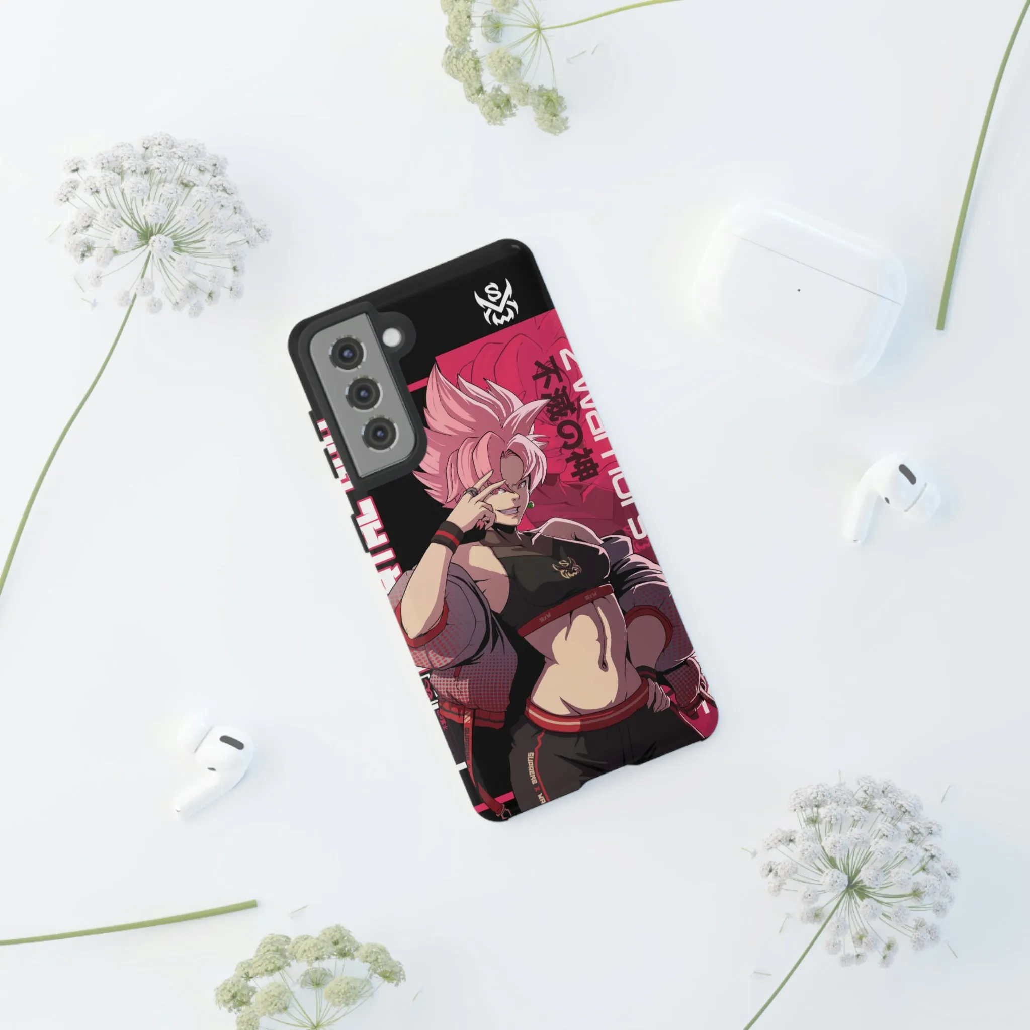 Immortal God / Samsung Galaxy Phone Case