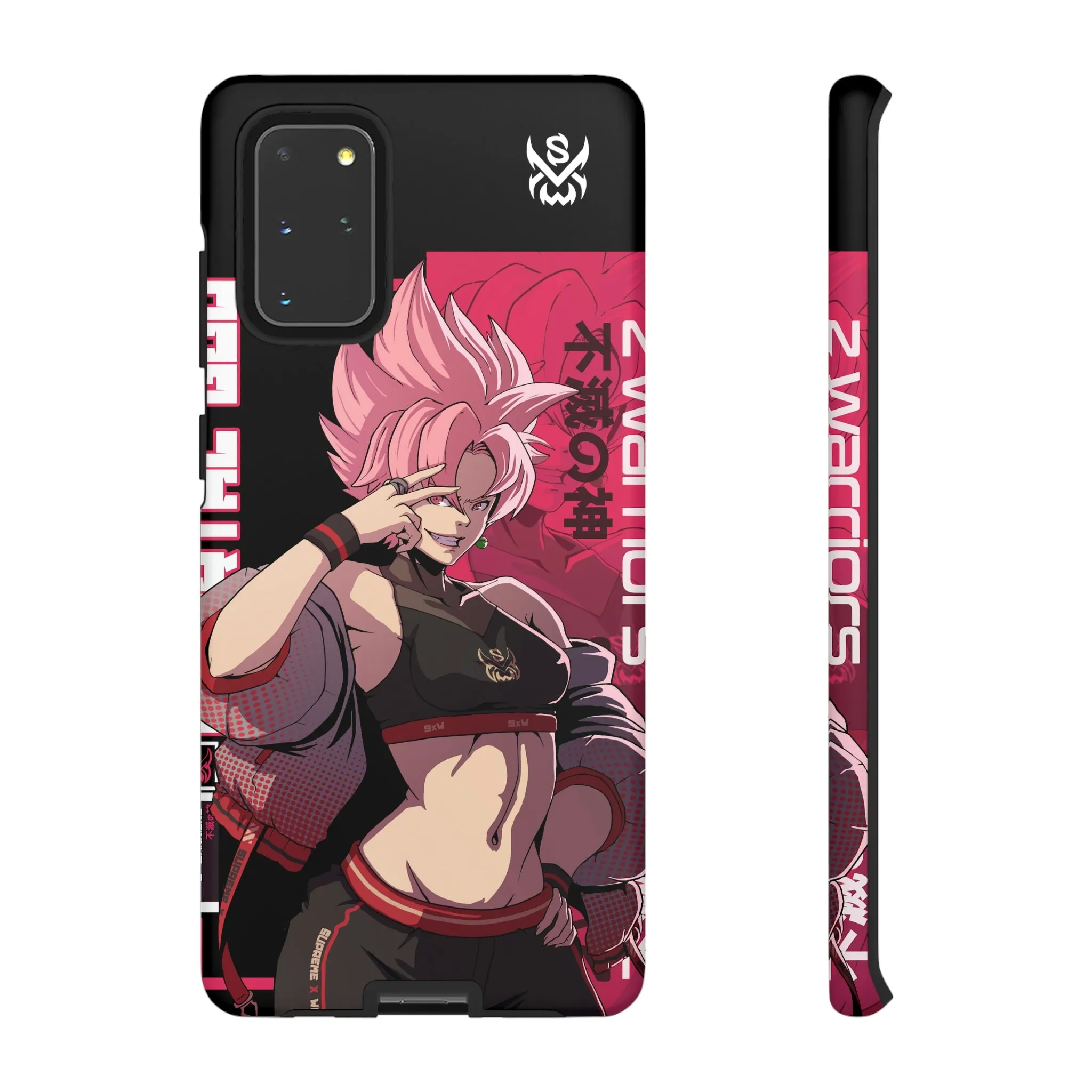 Immortal God / Samsung Galaxy Phone Case