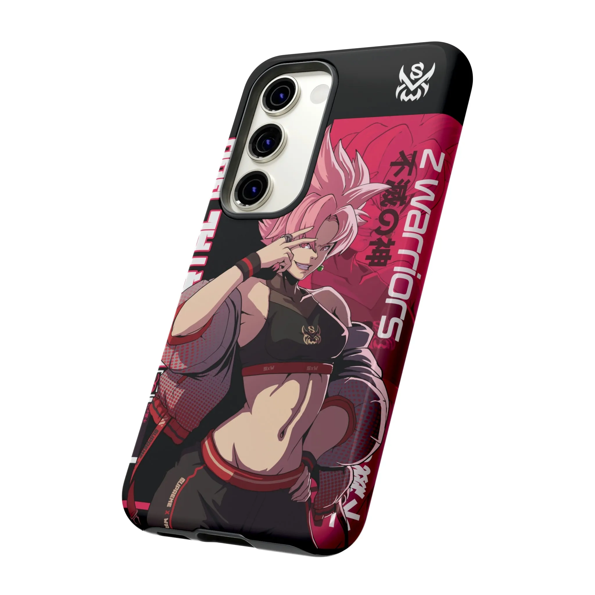 Immortal God / Samsung Galaxy Phone Case