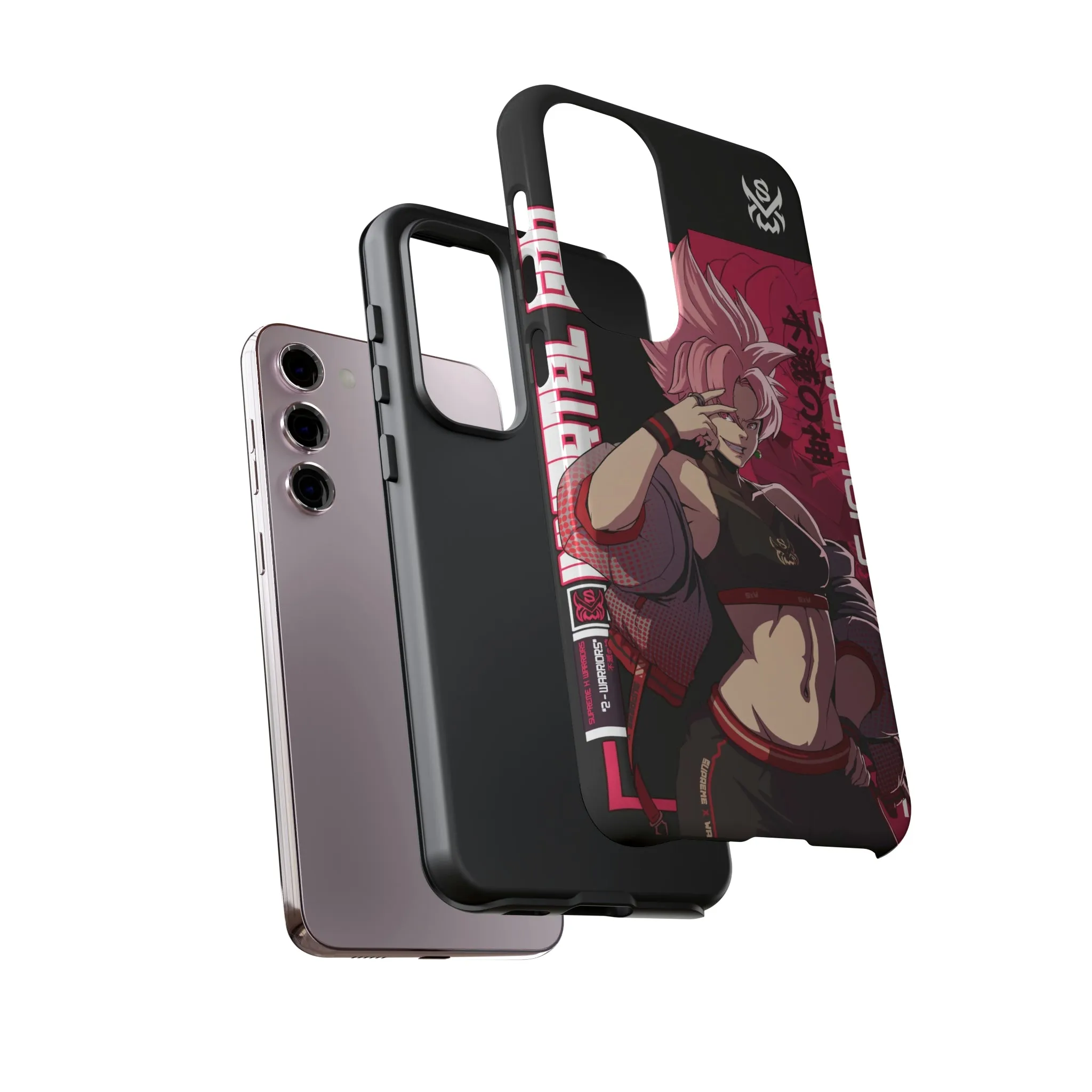 Immortal God / Samsung Galaxy Phone Case