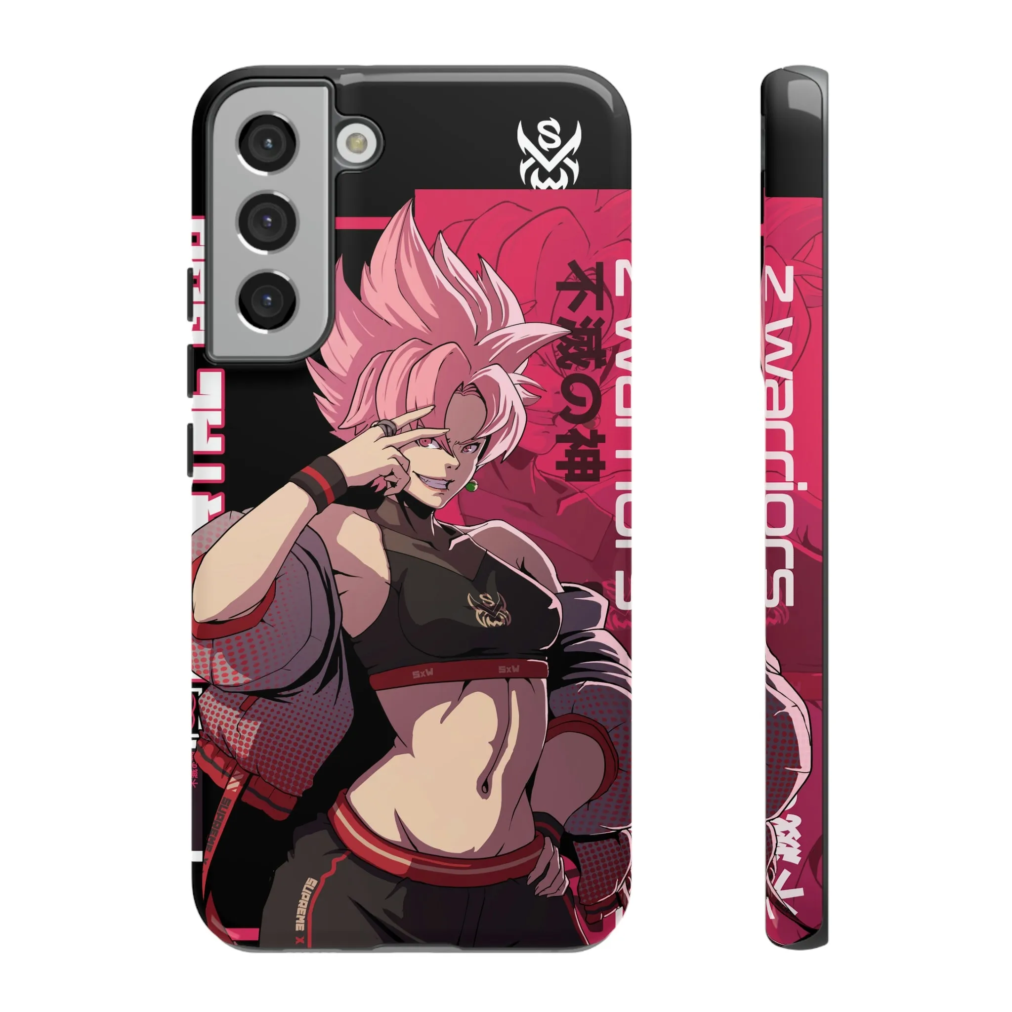 Immortal God / Samsung Galaxy Phone Case