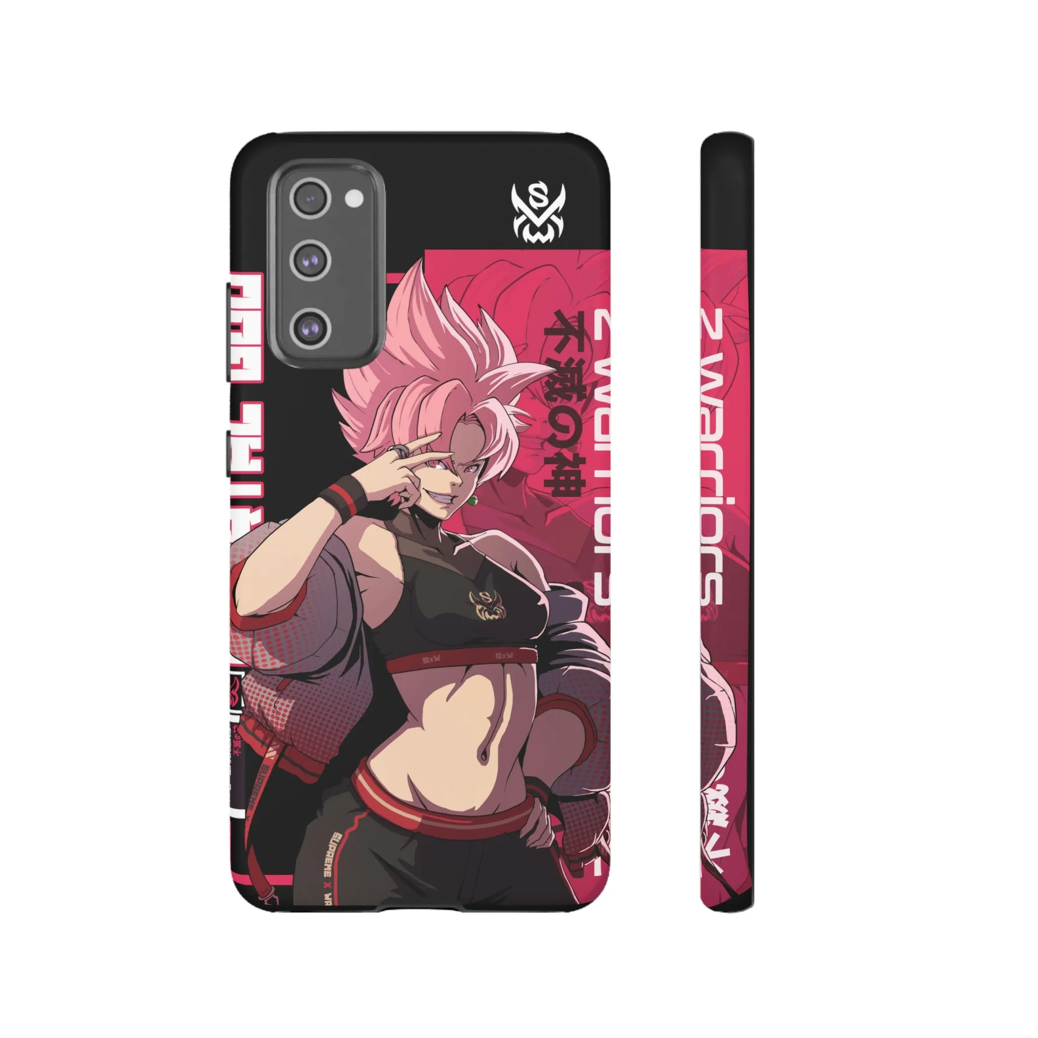 Immortal God / Samsung Galaxy Phone Case