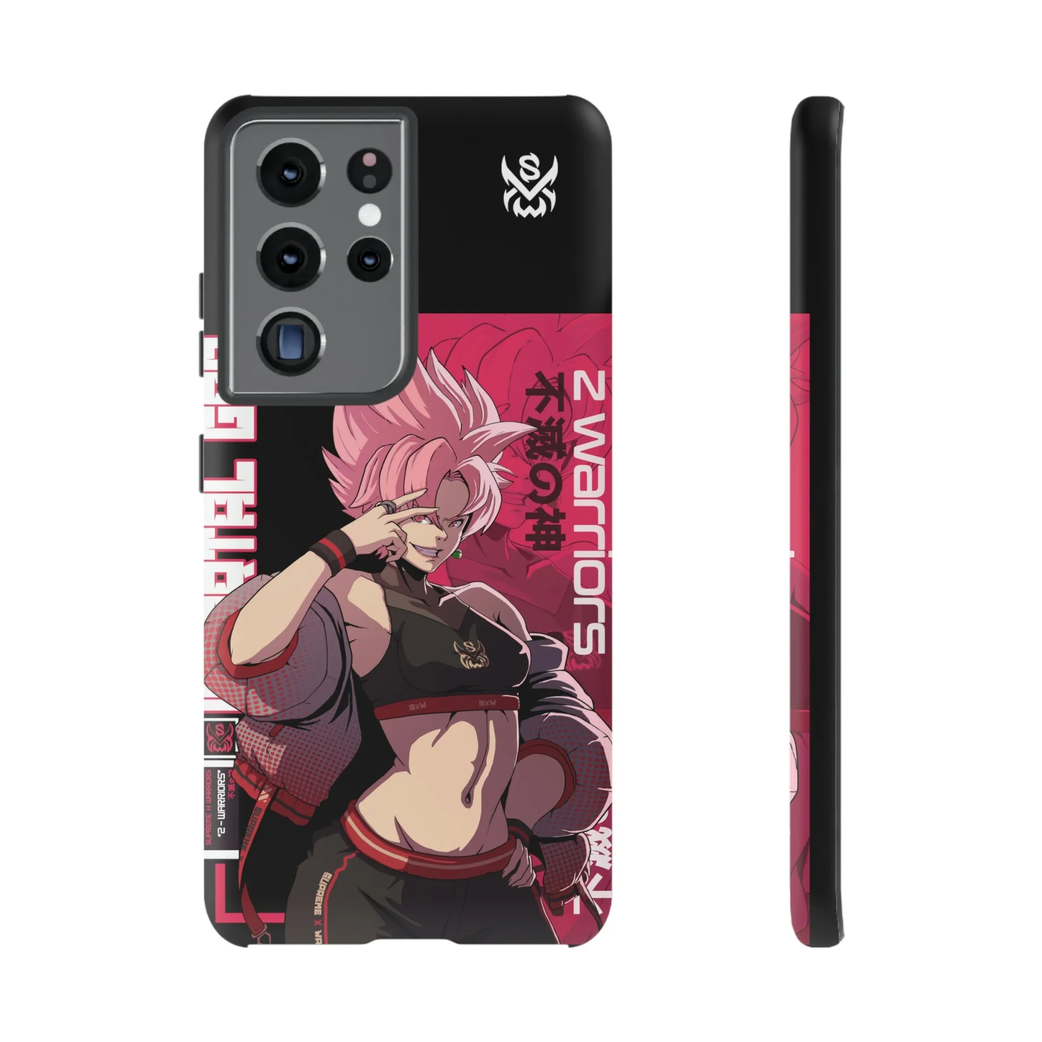 Immortal God / Samsung Galaxy Phone Case