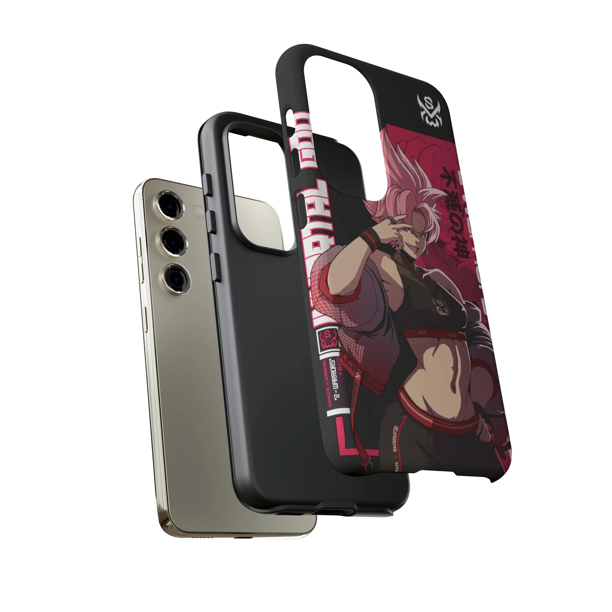 Immortal God / Samsung Galaxy Phone Case