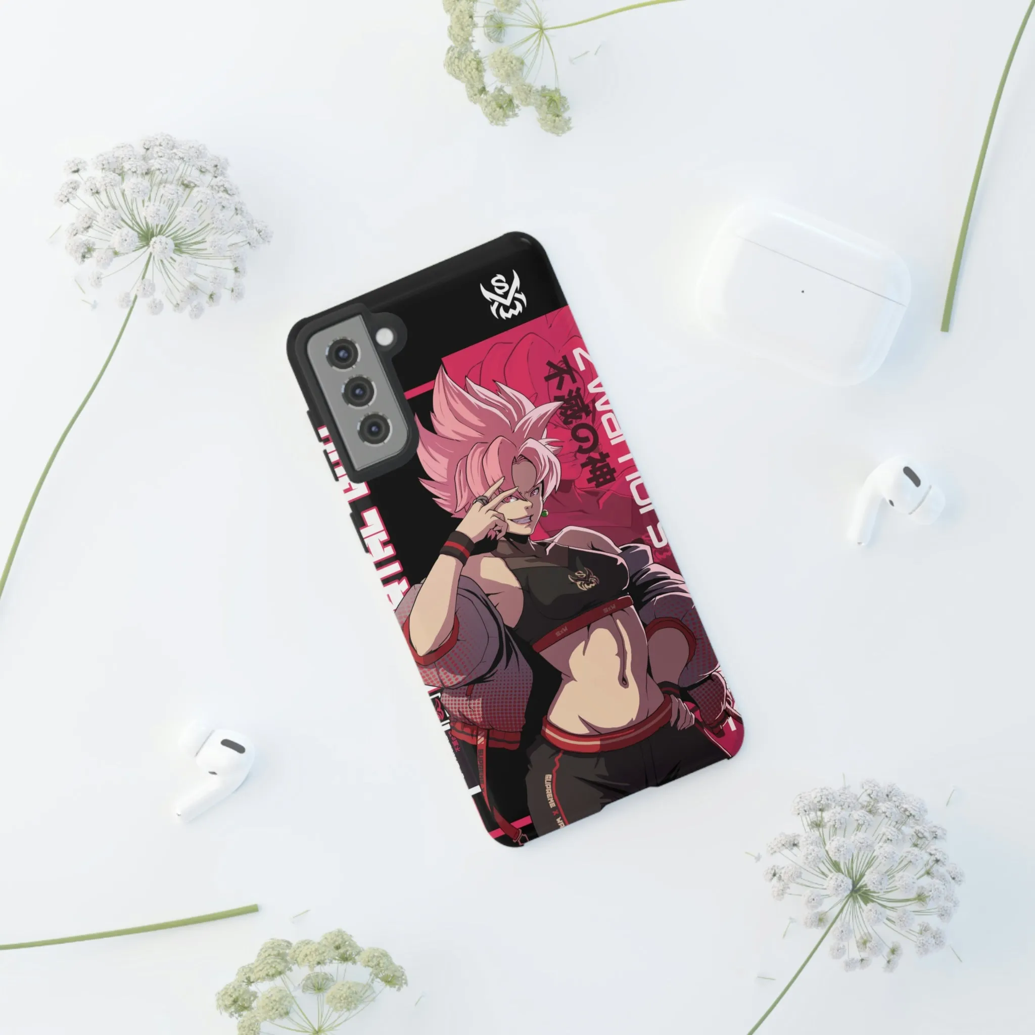 Immortal God / Samsung Galaxy Phone Case