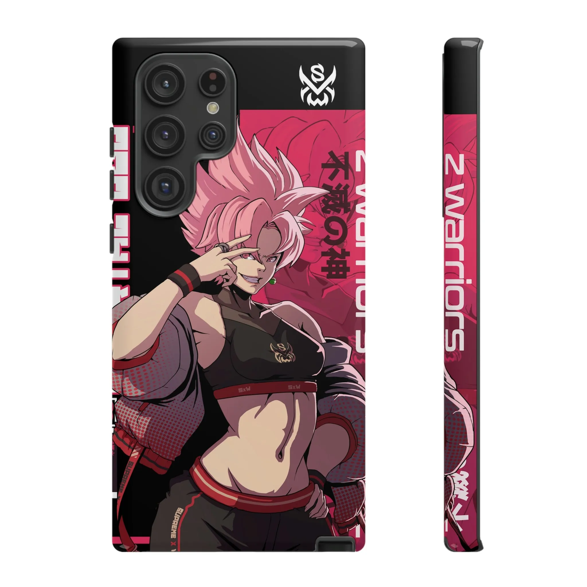 Immortal God / Samsung Galaxy Phone Case