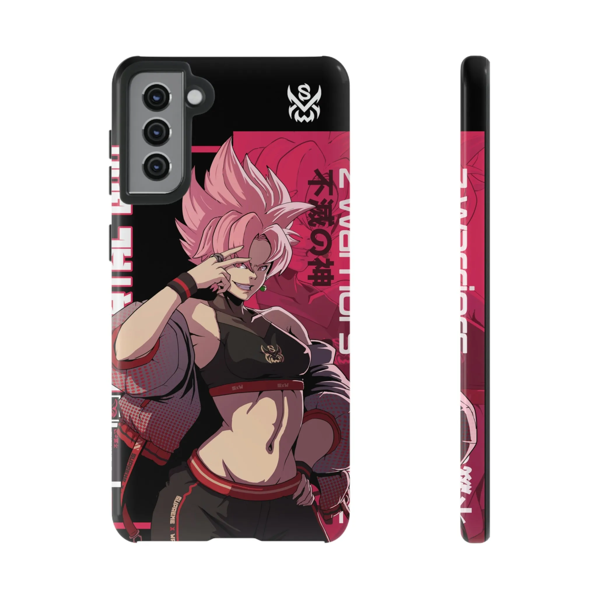 Immortal God / Samsung Galaxy Phone Case