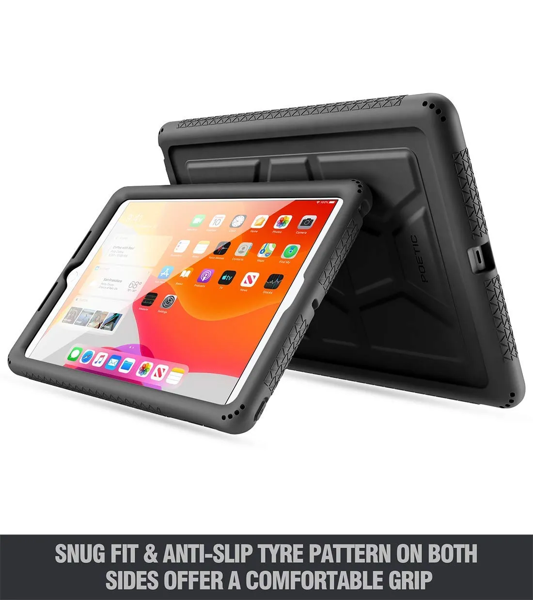 iPad 10.2 9th/ 8th/ 7th Gen Case