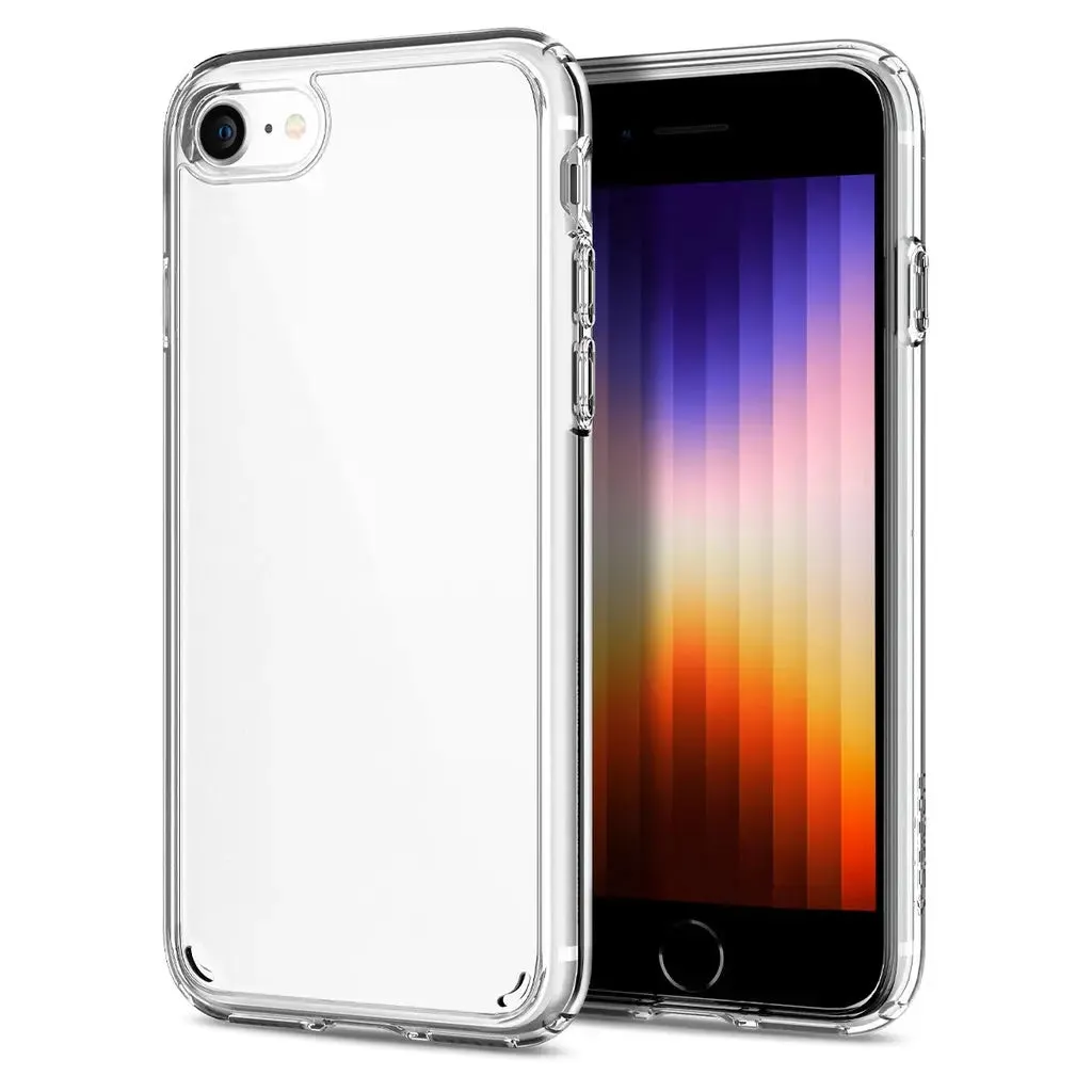 iPhone SE (2022 / 2020) / iPhone 8 / iPhone 7 Case Ultra Hybrid