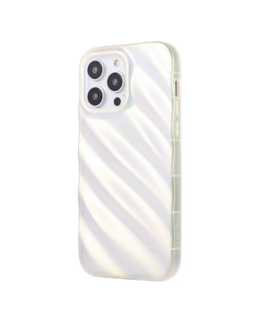 Iridescent Ripple Phone Case