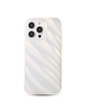 Iridescent Ripple Phone Case