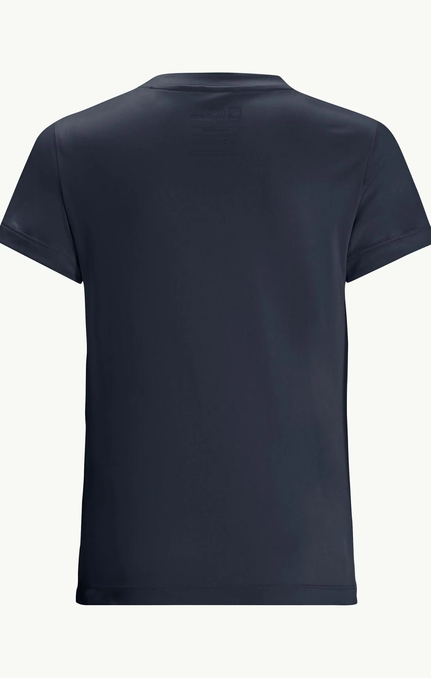 Jack Wolfskin Active Solid T-Shirt Junior