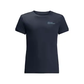 Jack Wolfskin Active Solid T-Shirt Junior