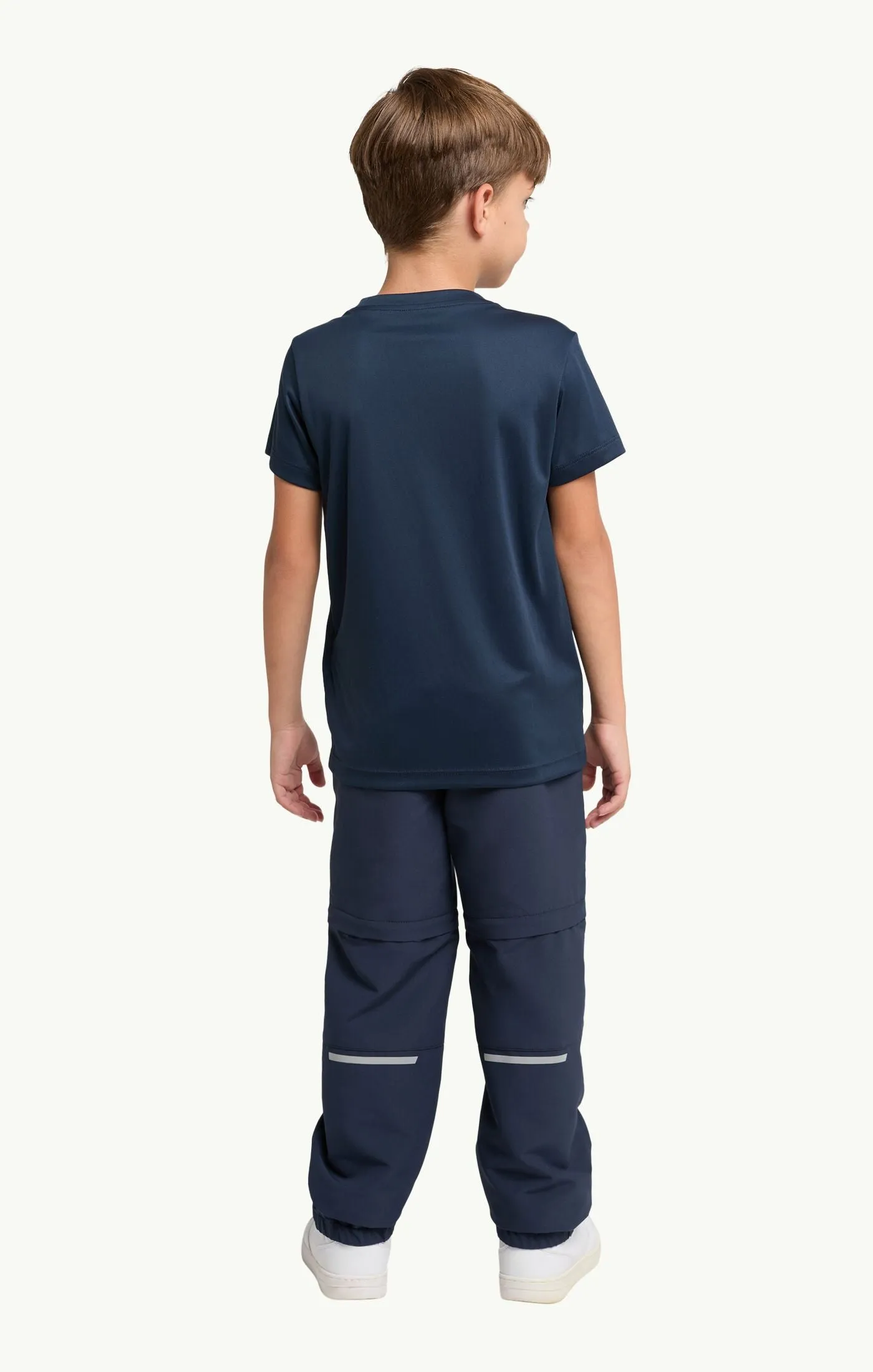 Jack Wolfskin Active Solid T-Shirt Junior