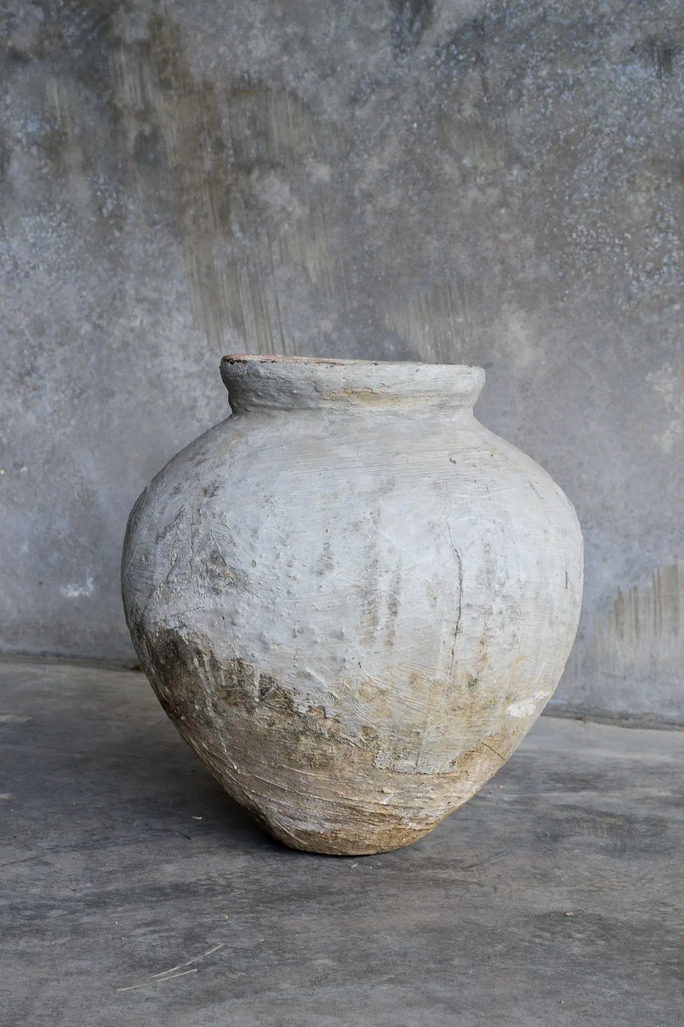 Javanese  Antique Water Pot - Six