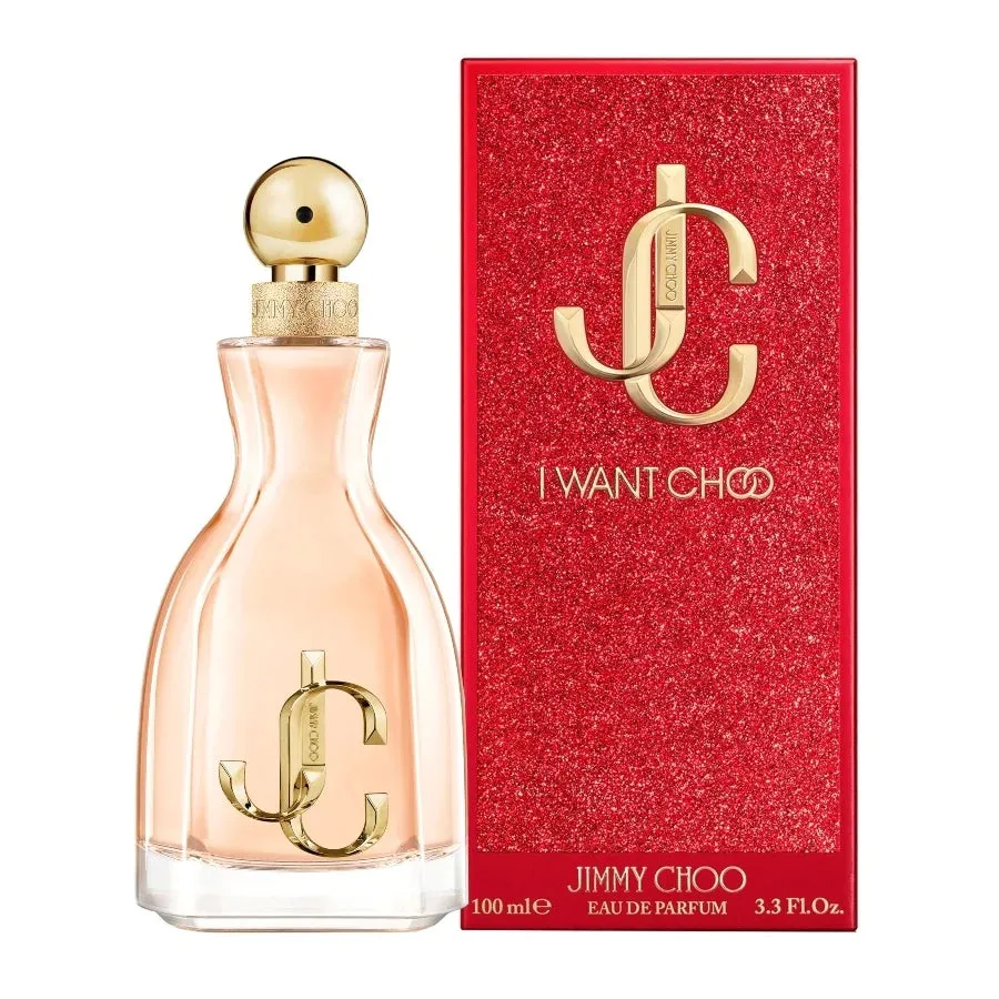 Jimmy Choo I want Choo Eau De Parfum for Women