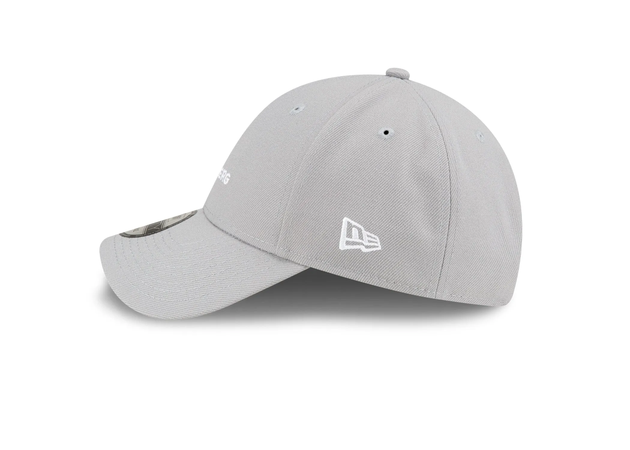 JL x New Era 9FORTY Grey