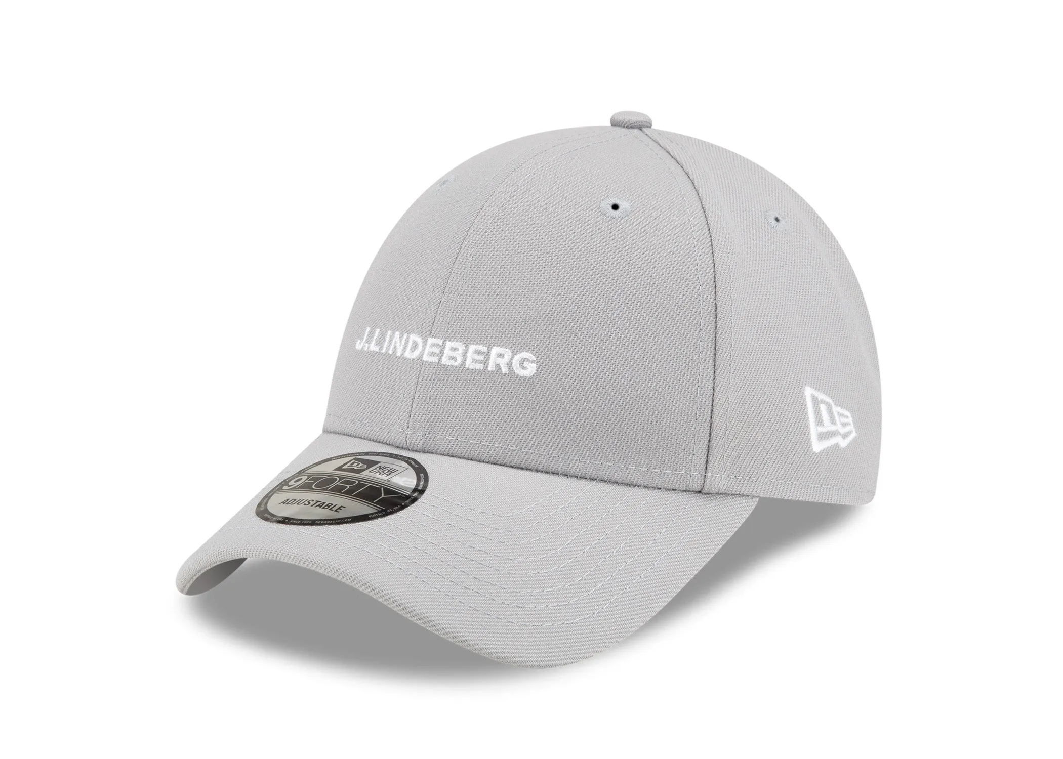 JL x New Era 9FORTY Grey