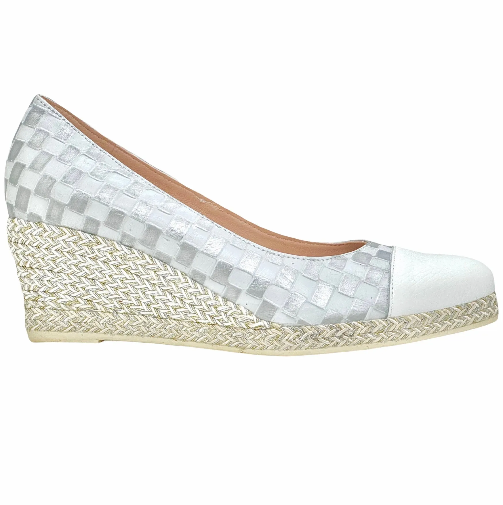 Jose Saenz Yamilla Wedge Heel Ladies Shoe