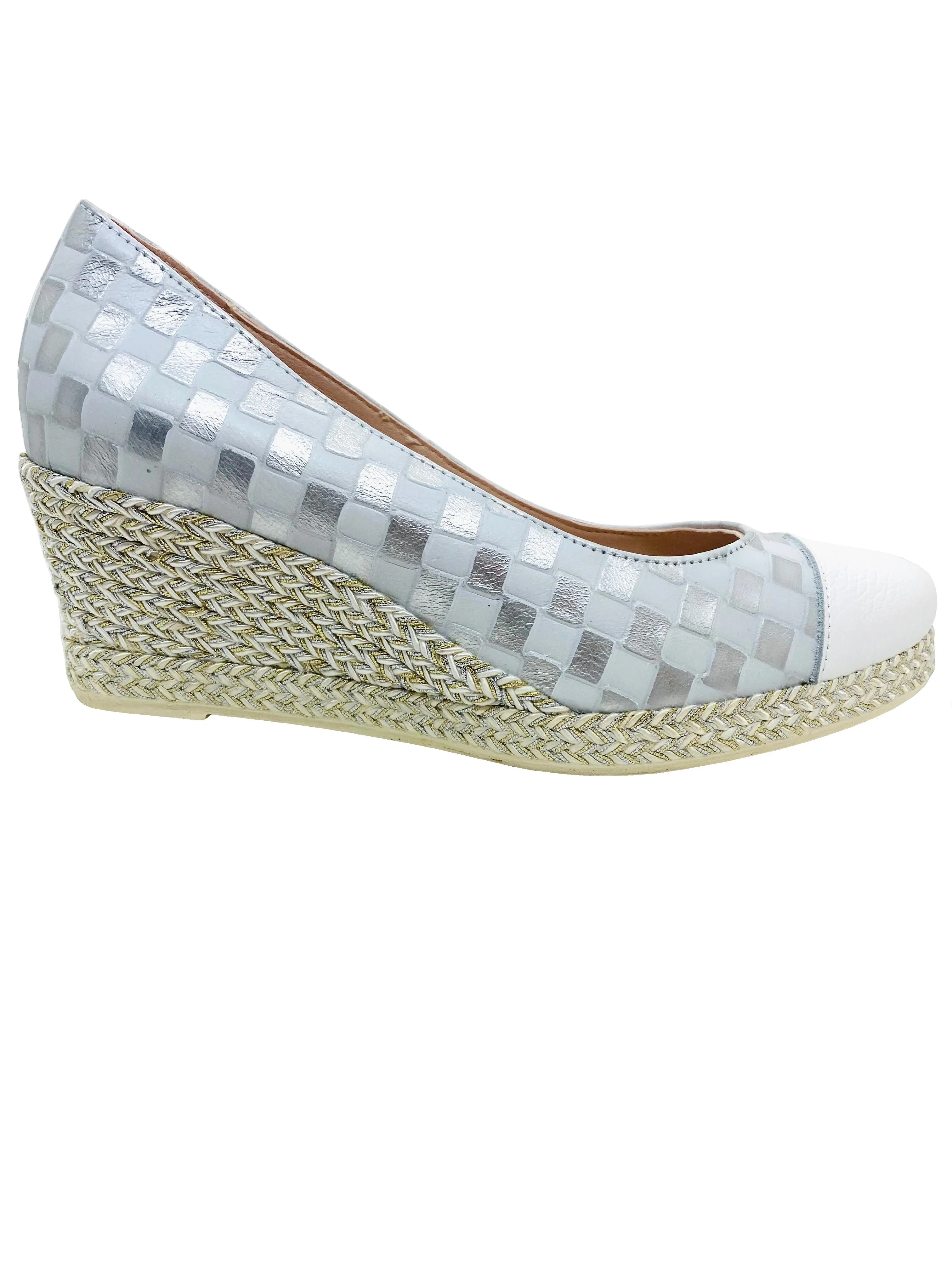 Jose Saenz Yamilla Wedge Heel Ladies Shoe