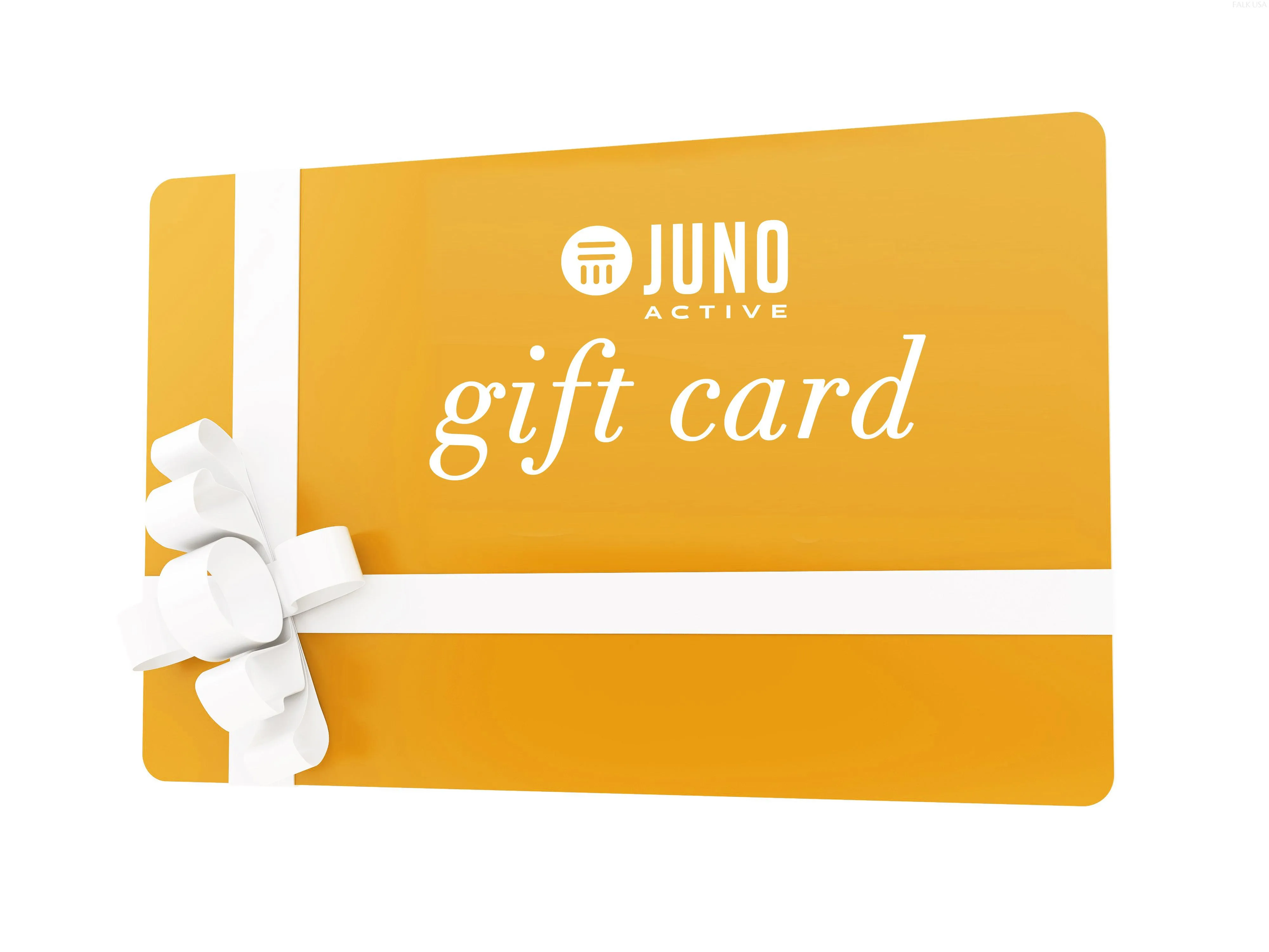 JunoActive Gift Card