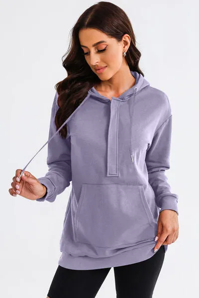 Just BE. SYN Tomi  Hooded Dress