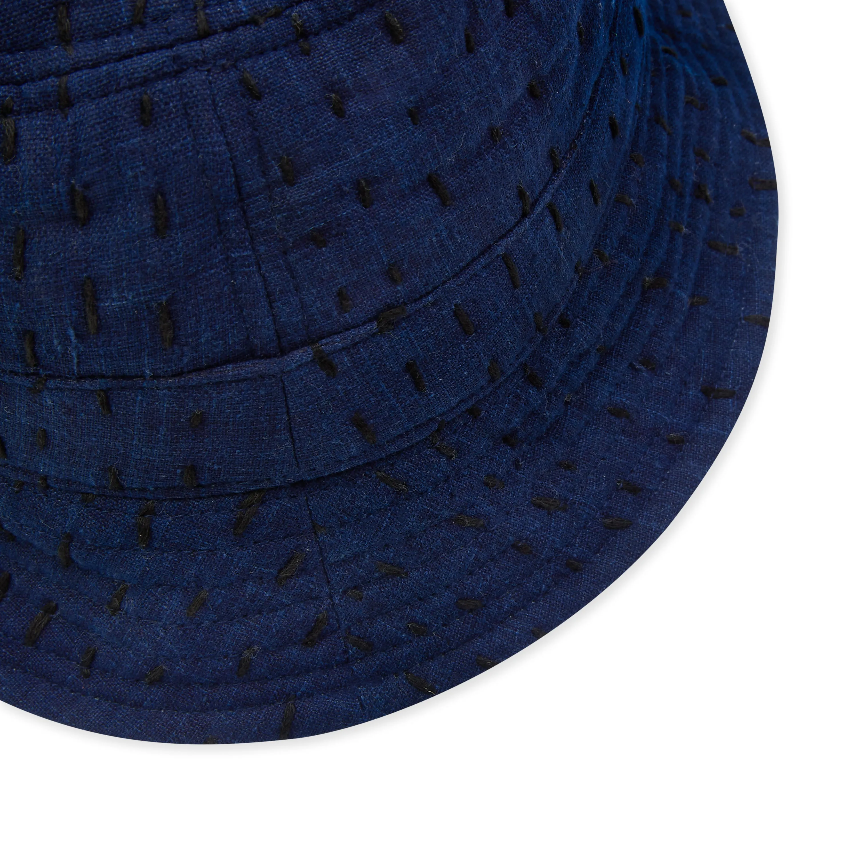 Kardo Quilted Bucket Hat - Kantha