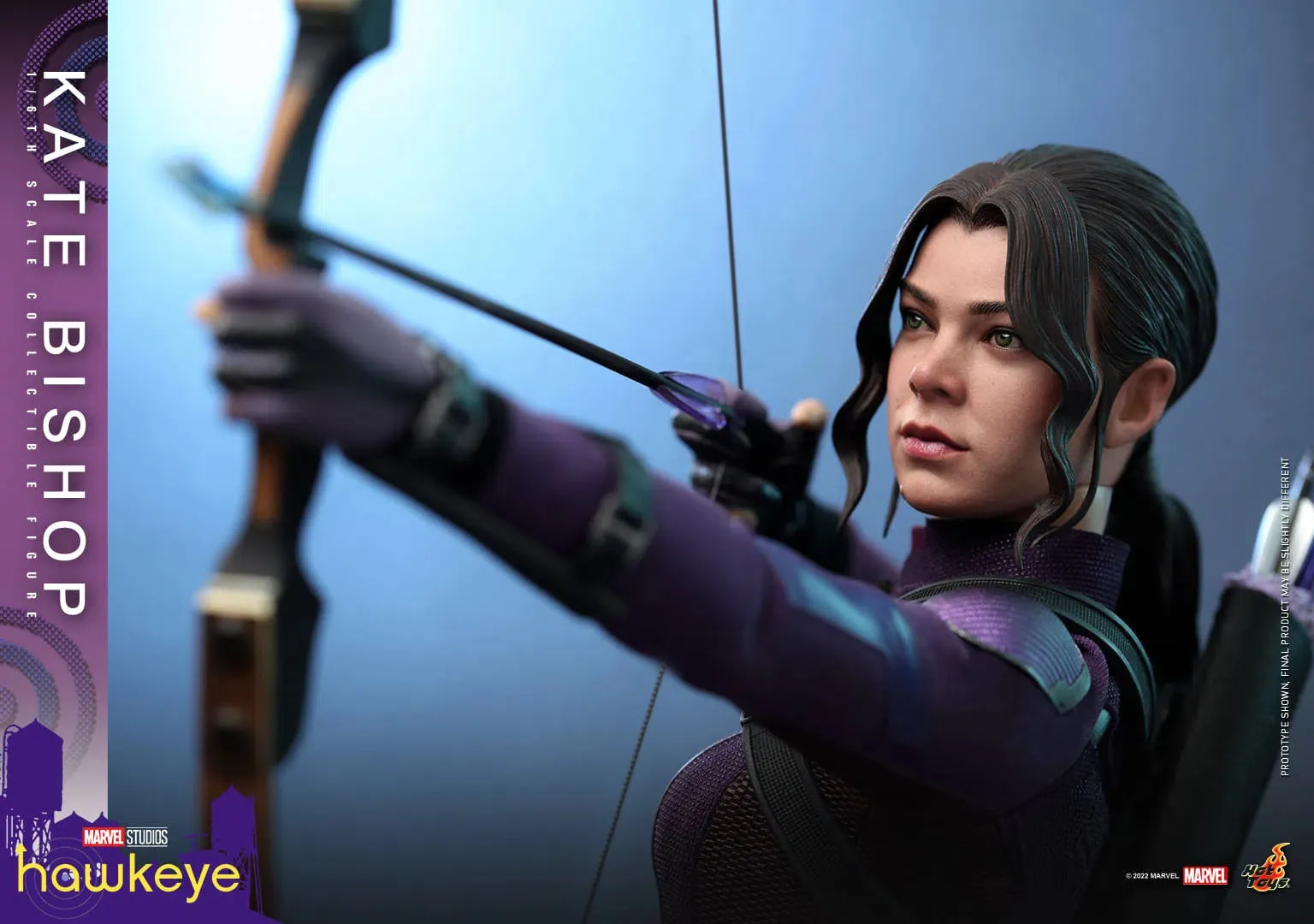 Kate Bishop: Hawkeye: Tv Show: Marvel: TMS074