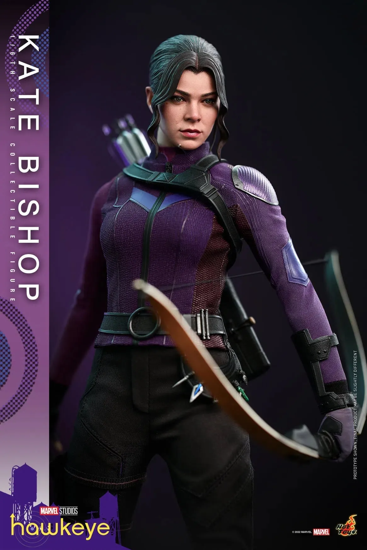 Kate Bishop: Hawkeye: Tv Show: Marvel: TMS074