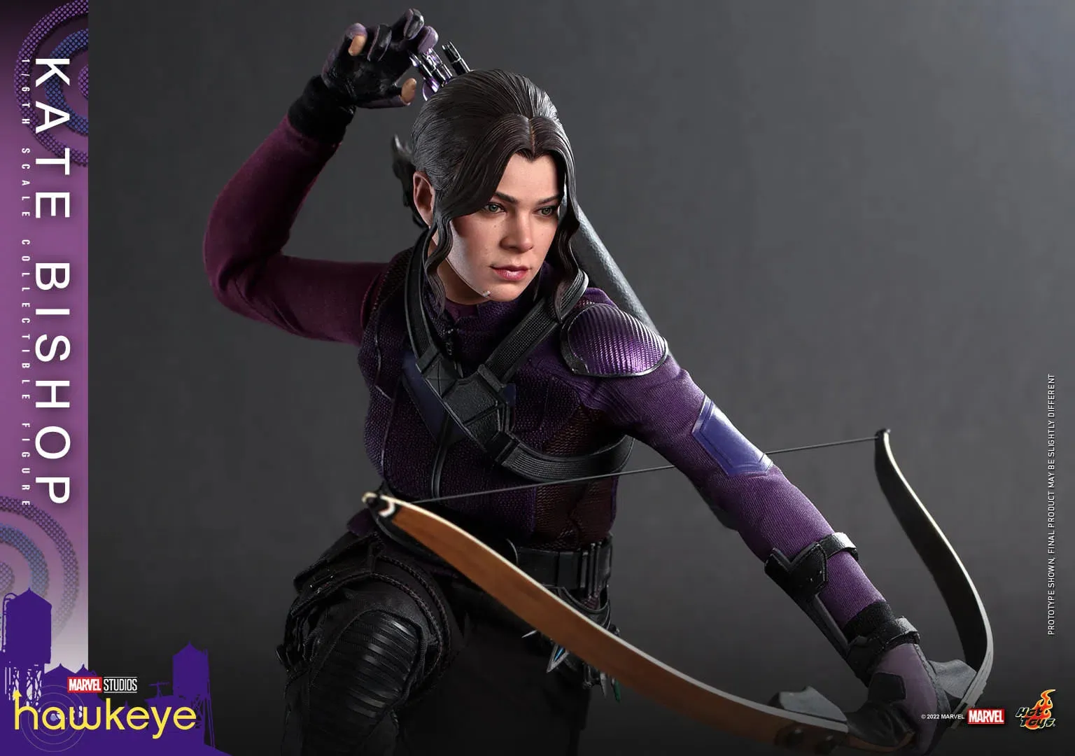 Kate Bishop: Hawkeye: Tv Show: Marvel: TMS074