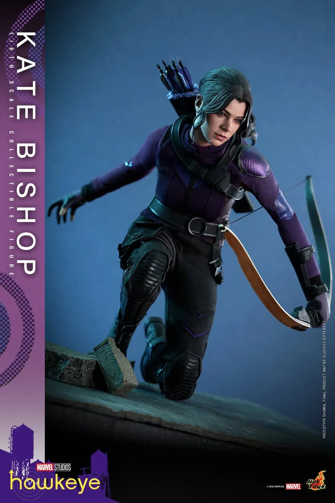 Kate Bishop: Hawkeye: Tv Show: Marvel: TMS074