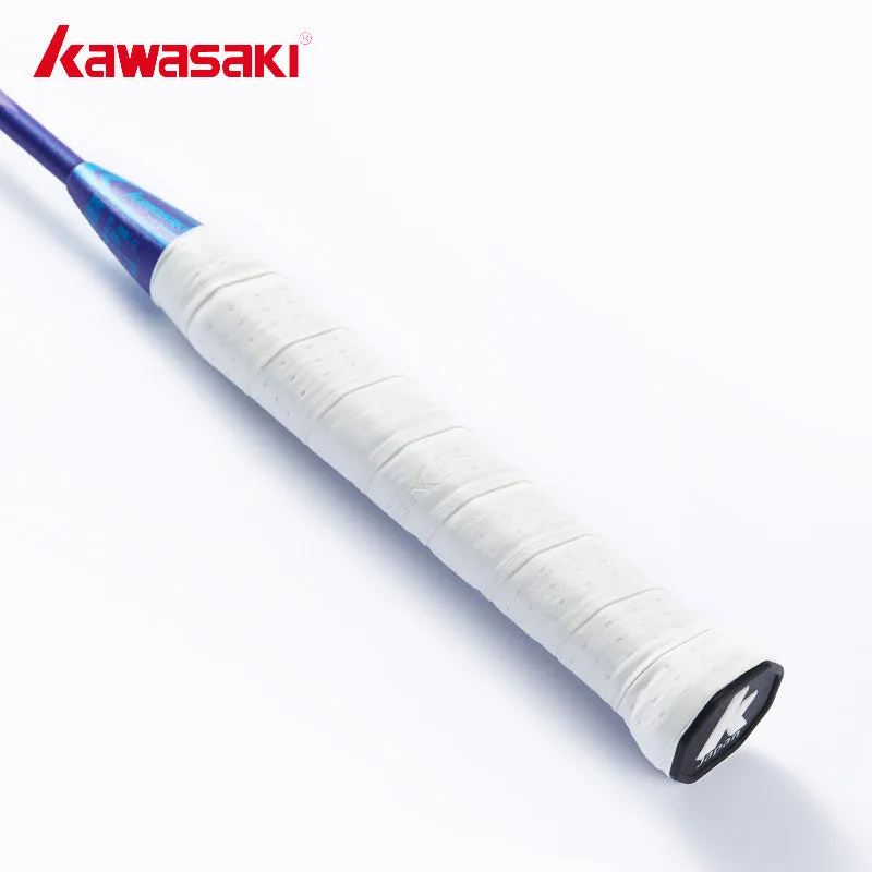 Kawasaki Passion P25 (Purple) Badminton Racket - Unstrung